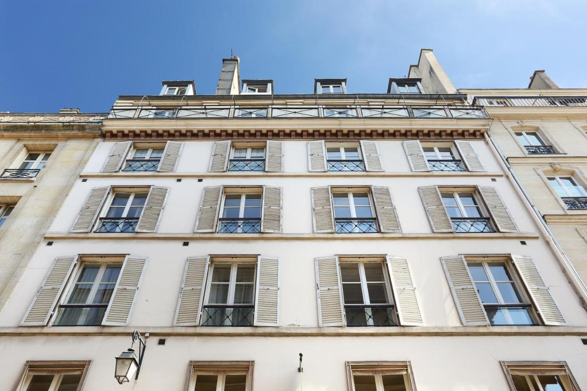 Pick A Flat's Apartment in Saint Germain - Rue Corneille