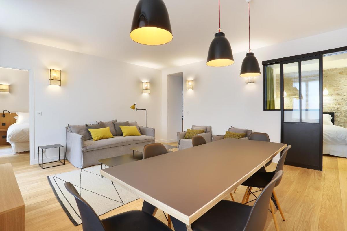 Pick A Flat's Apartment in Saint Germain - Rue Corneille