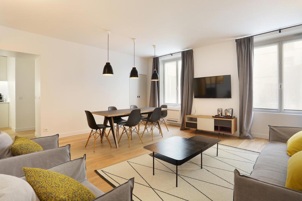 Pick A Flat's Apartment in Saint Germain - Rue Corneille