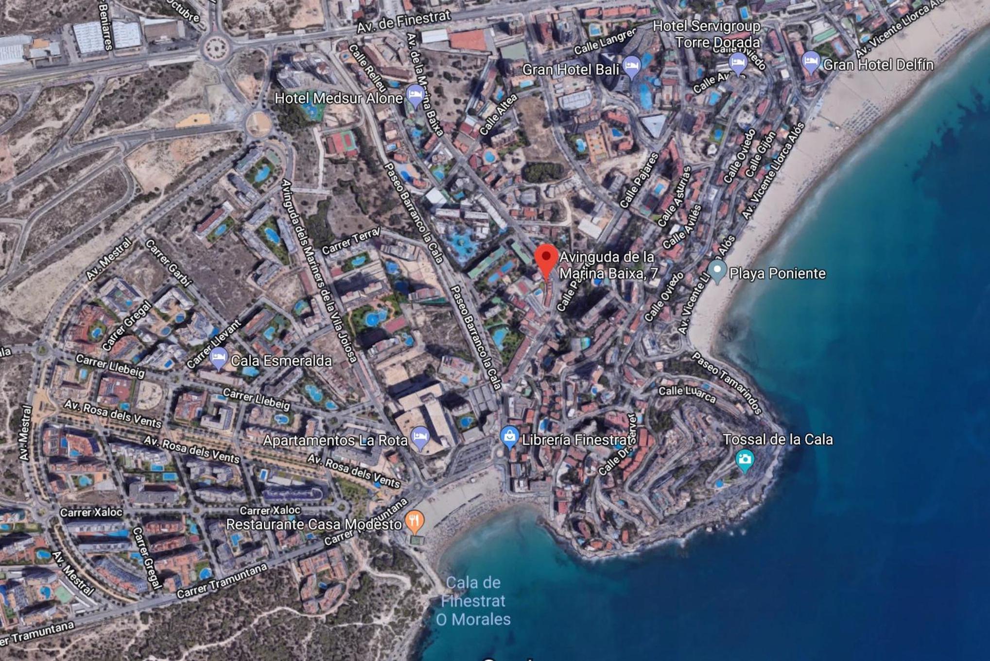 Petrusco Benidorm
