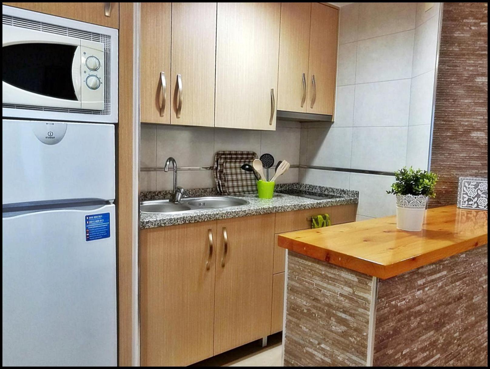 Benalbeach Apartment With Water Park