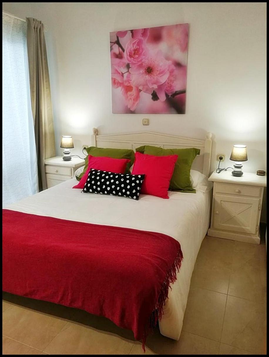 Benalbeach Apartment With Water Park