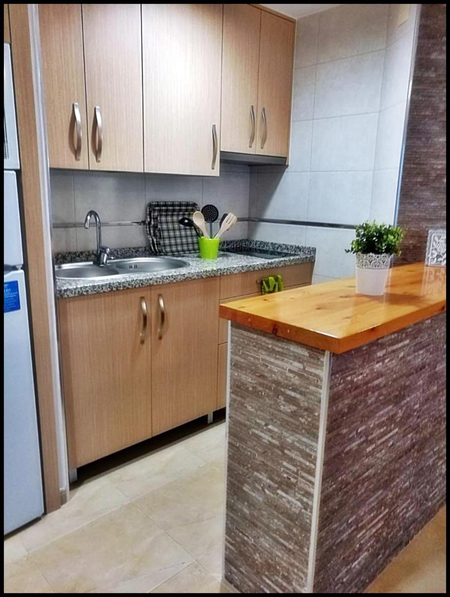 Benalbeach Apartment With Water Park