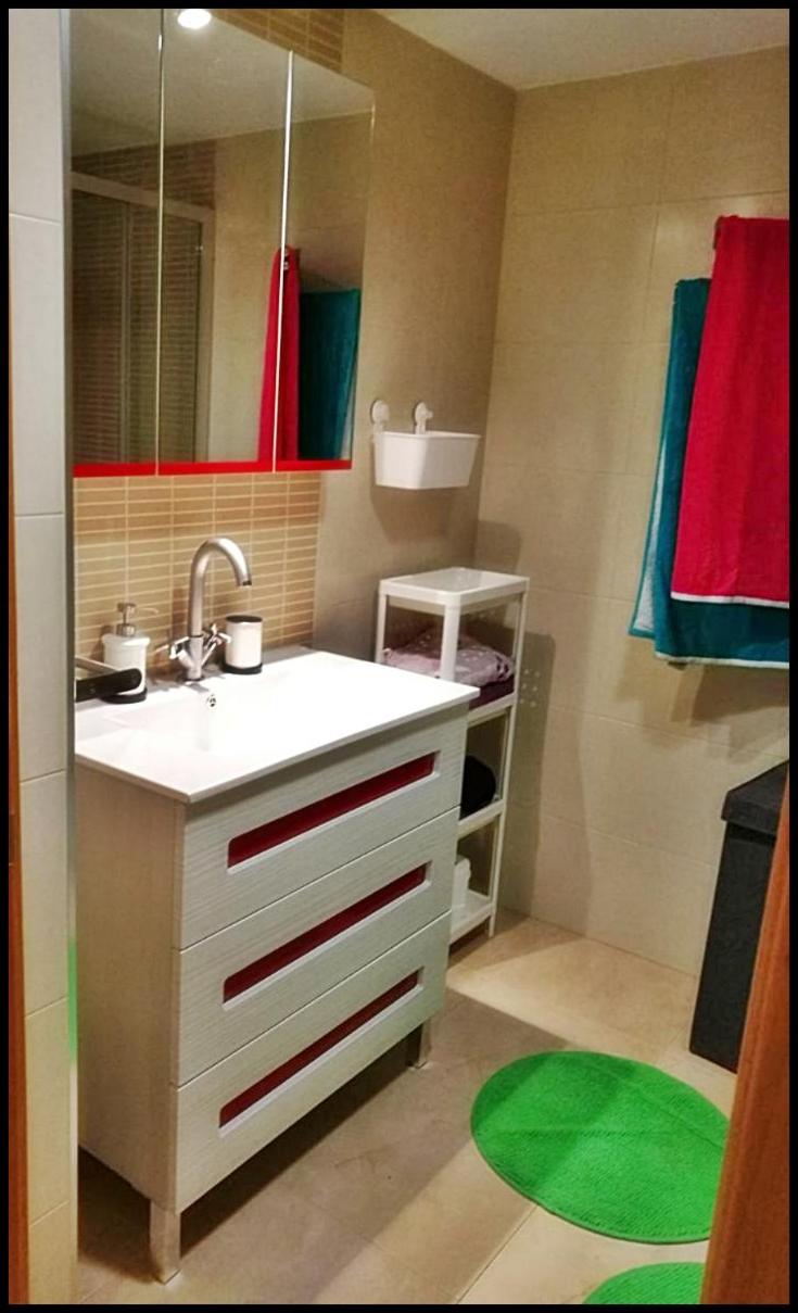 Benalbeach Apartment With Water Park