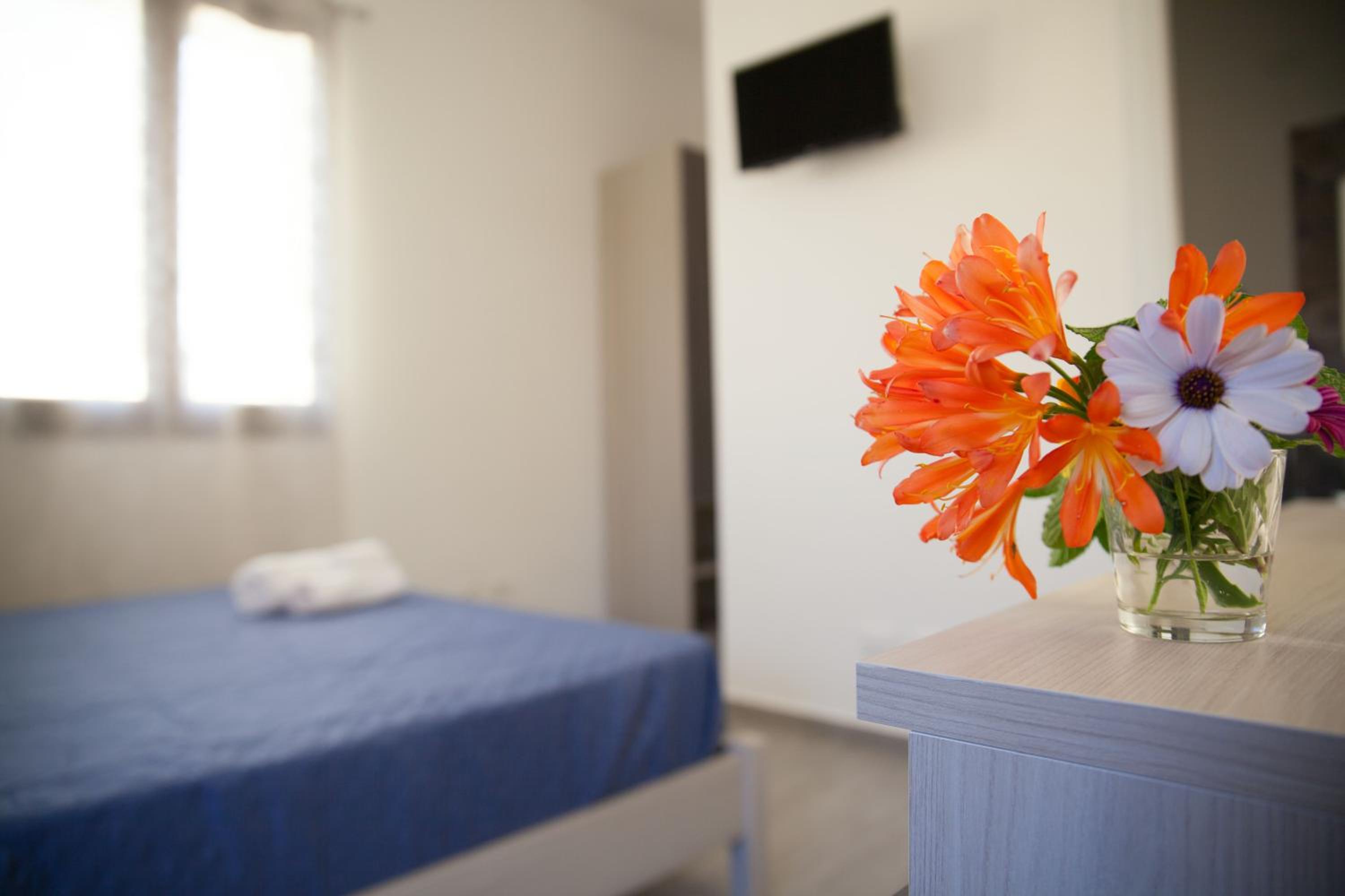 Amaka en Custonaci — hotel room