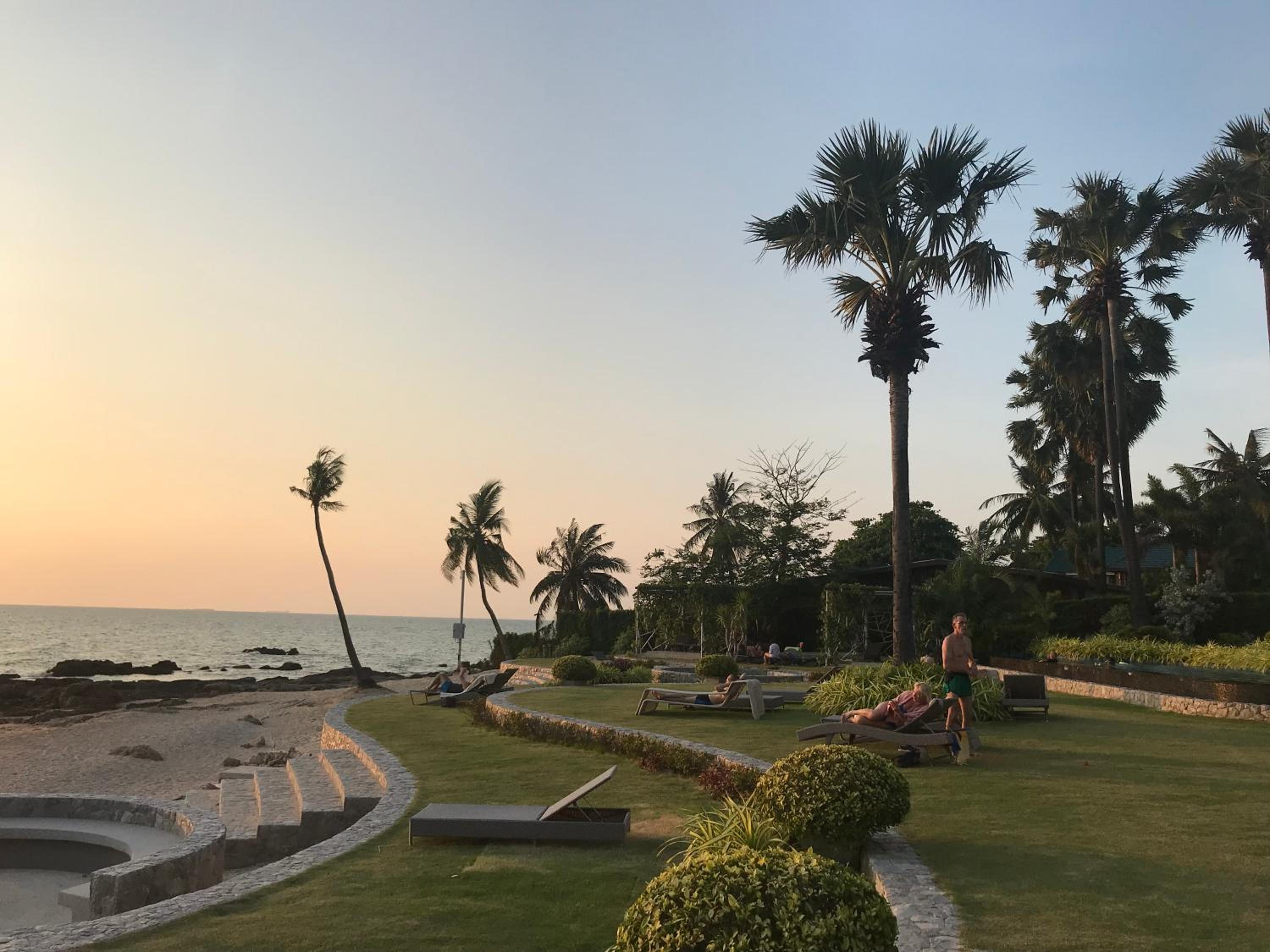 The palm wongamat pattaya view 5