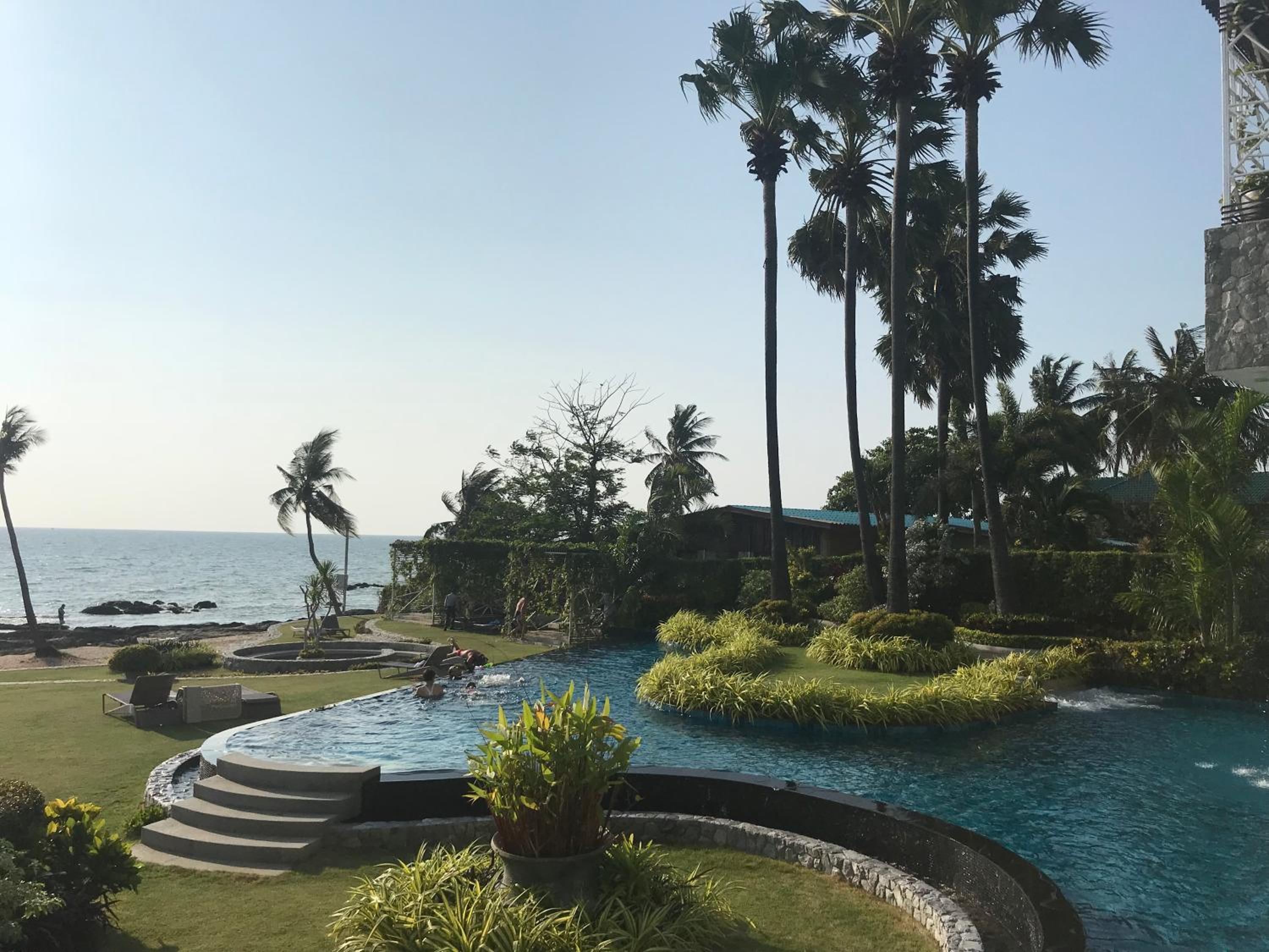 The palm wongamat pattaya view 4