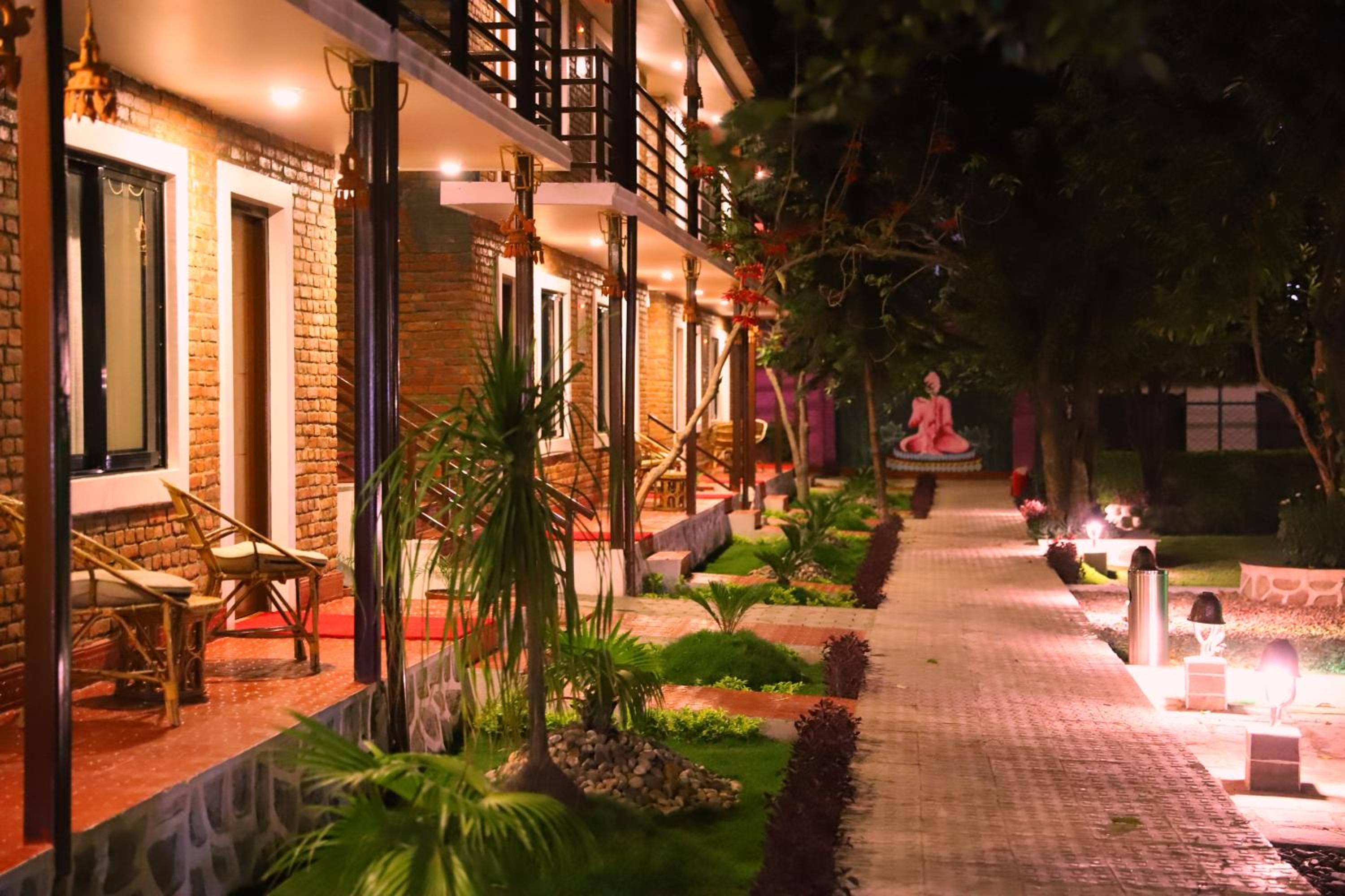 Nepal Cottage Resort