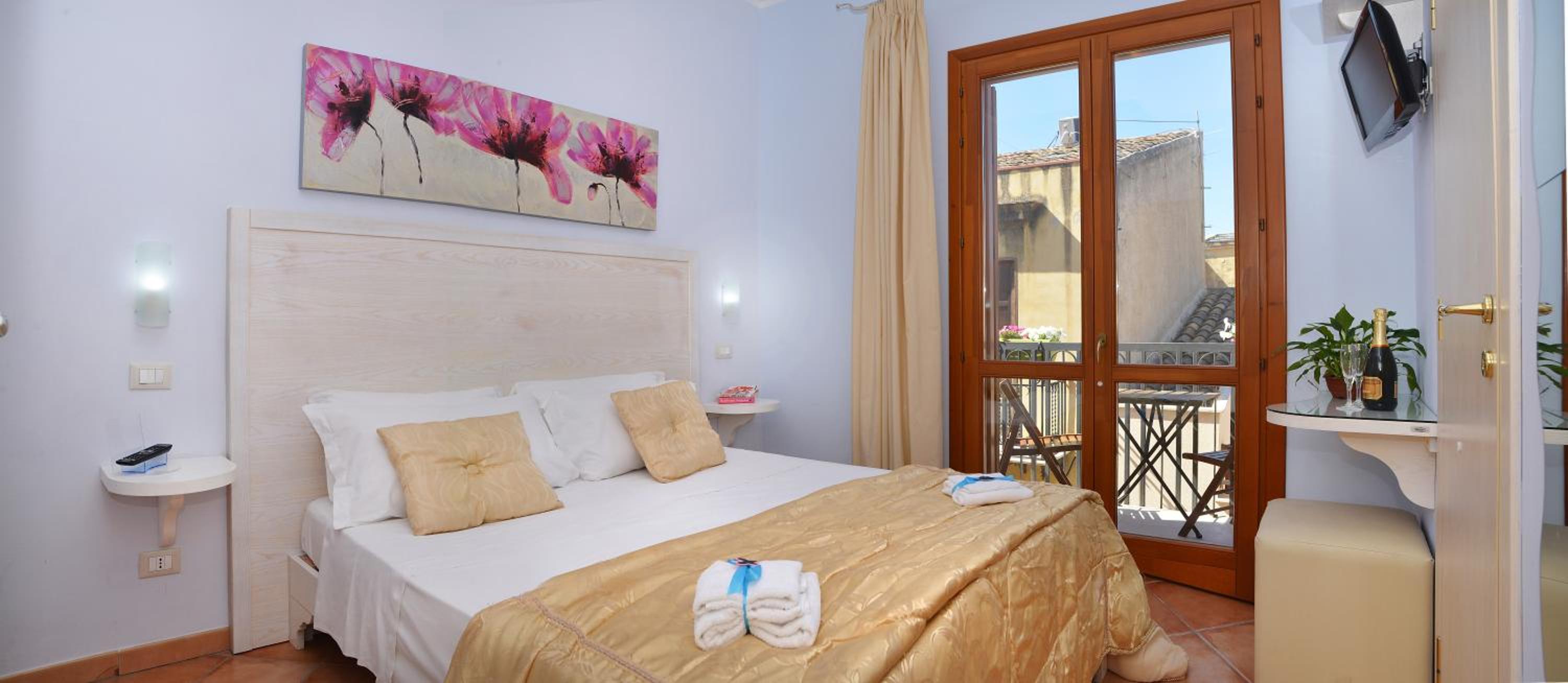 Badia Rooms & Breakfast