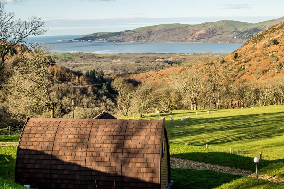 Bwlcheinion Sea View Glamping view 4