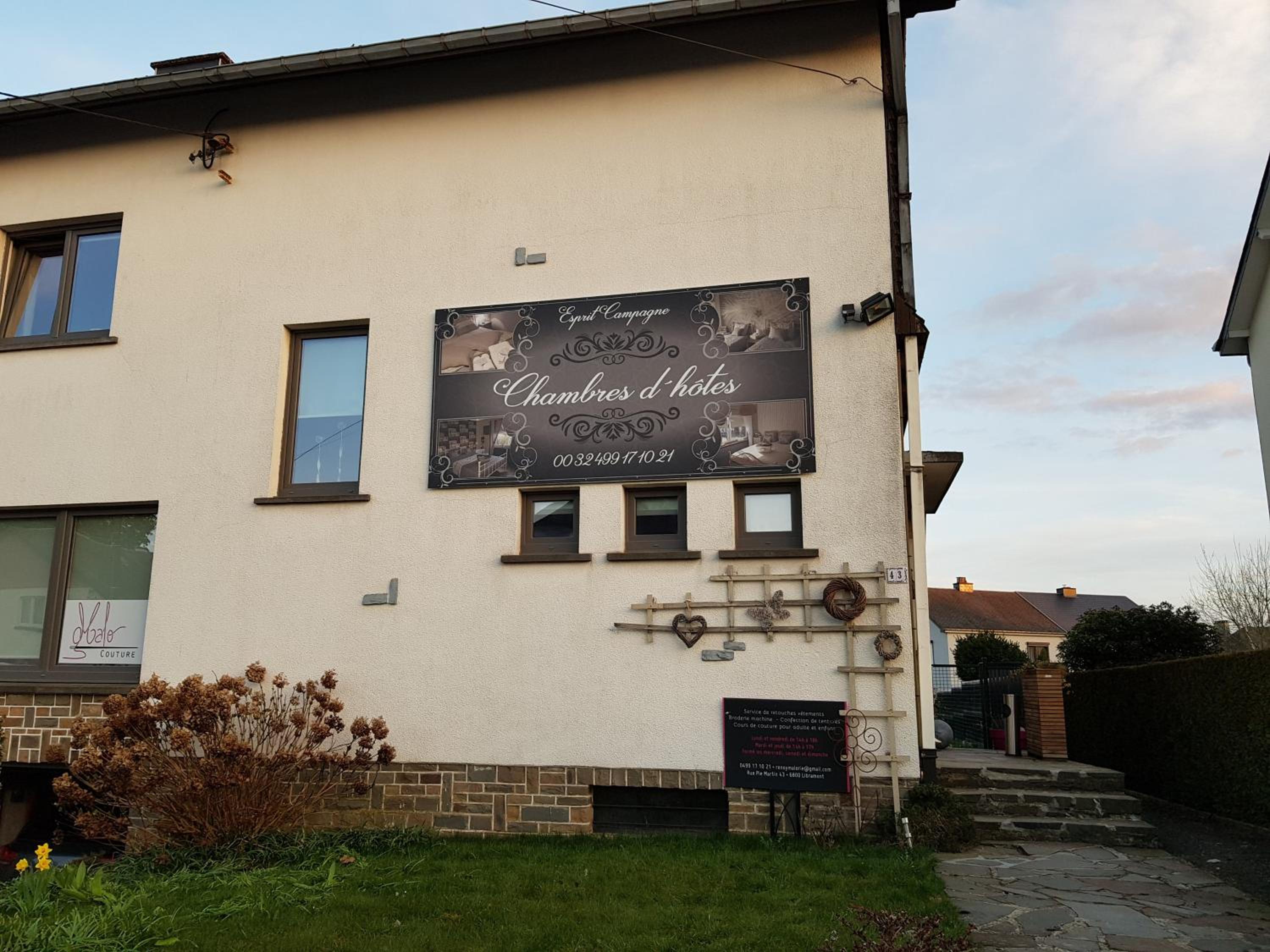 Chambres Esprit Campagne view 2