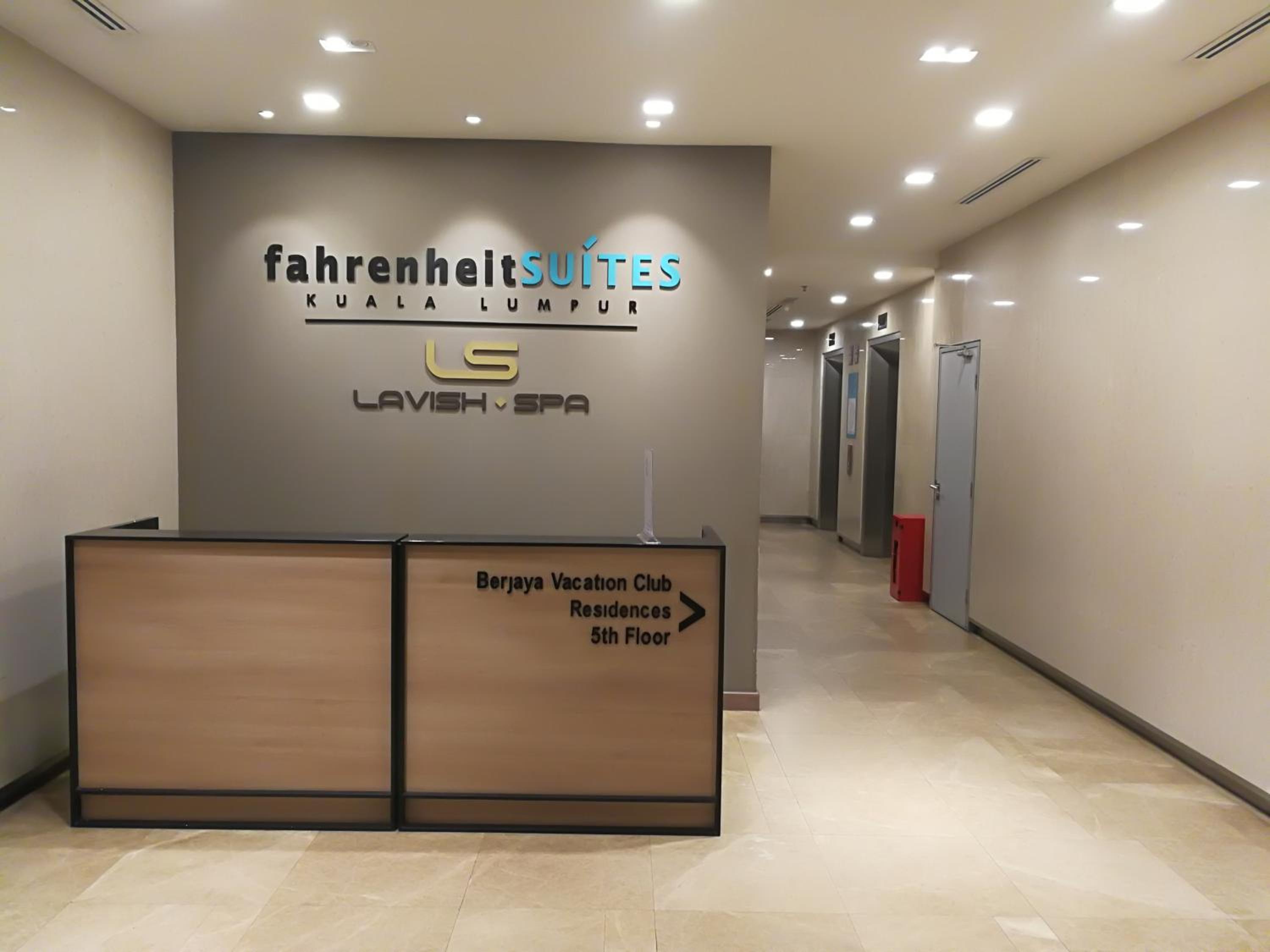 10-12Pax Fahrenheit 88 Pavillion Bukit Bintang TRX AJHOME