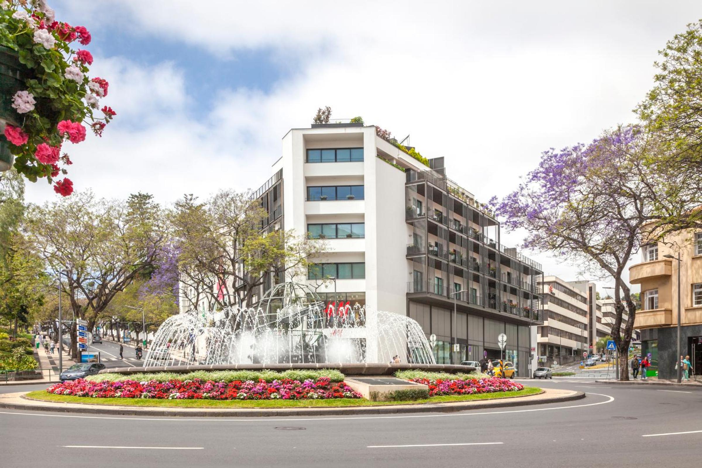 Hotel Parkside Marina Vista