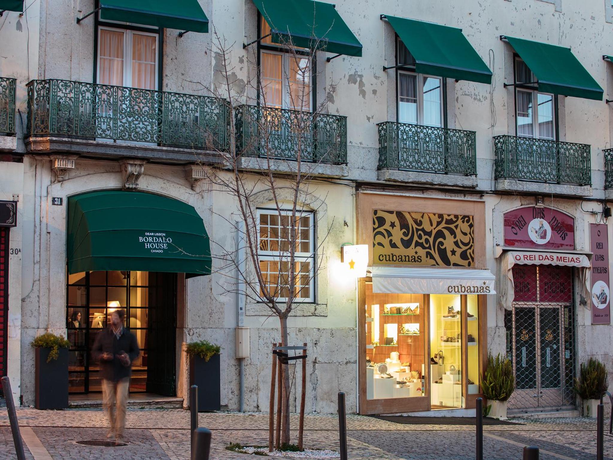 Dear Lisbon - Bordalo Palace Chiado