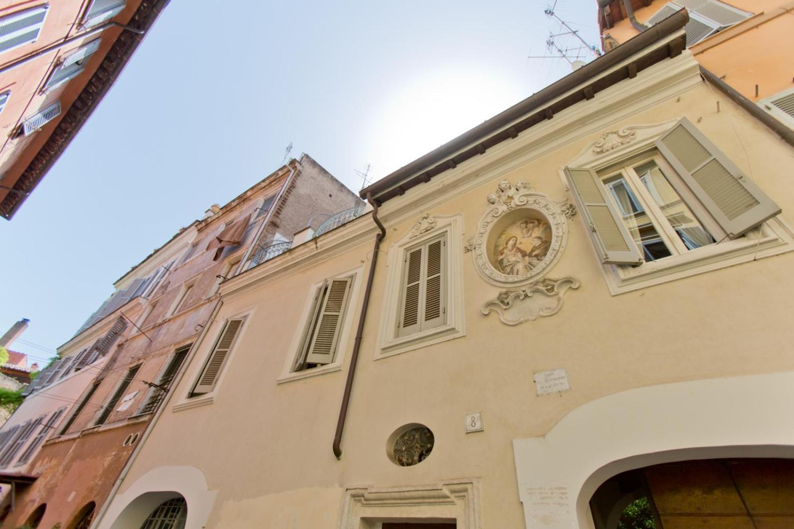 Il Leopardo (Trastevere)