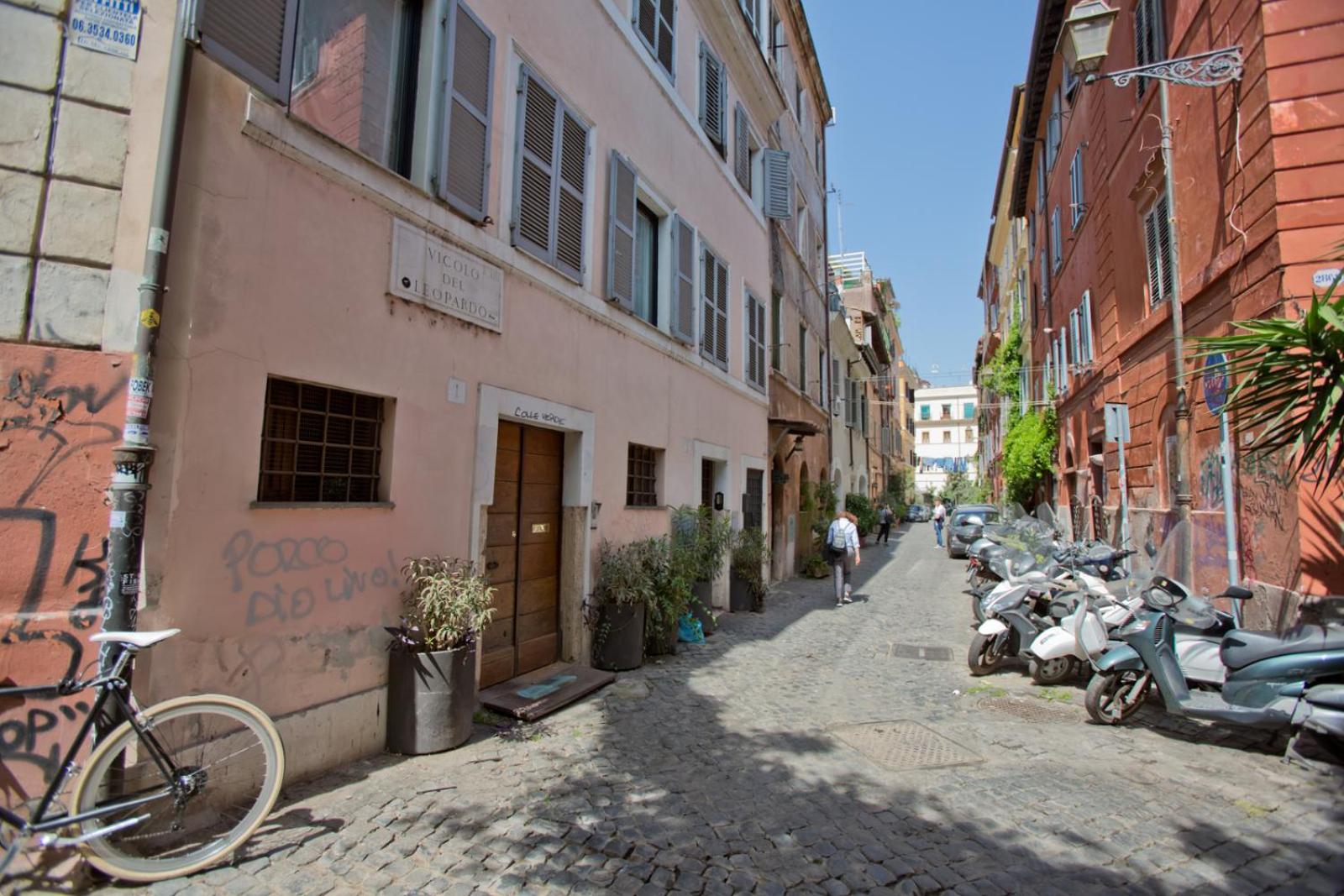 Il Leopardo (Trastevere)