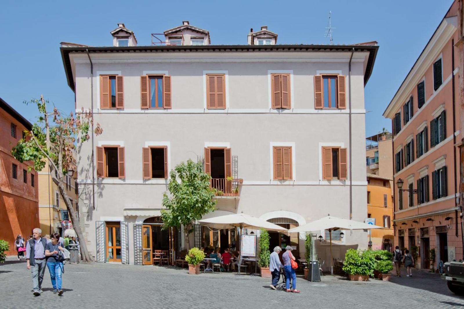 Il Leopardo (Trastevere)