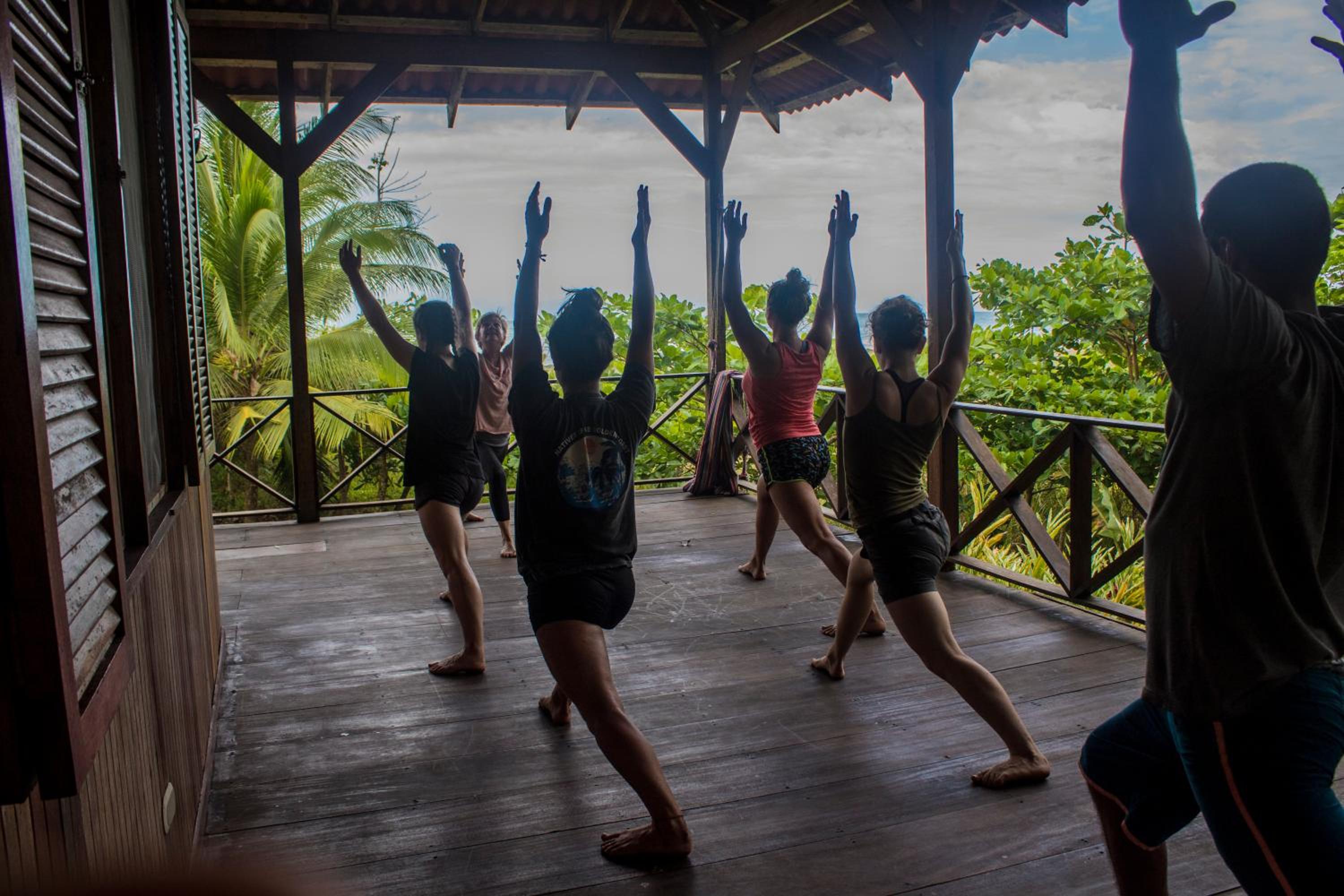 Casa Grande at Pacuare Reserve