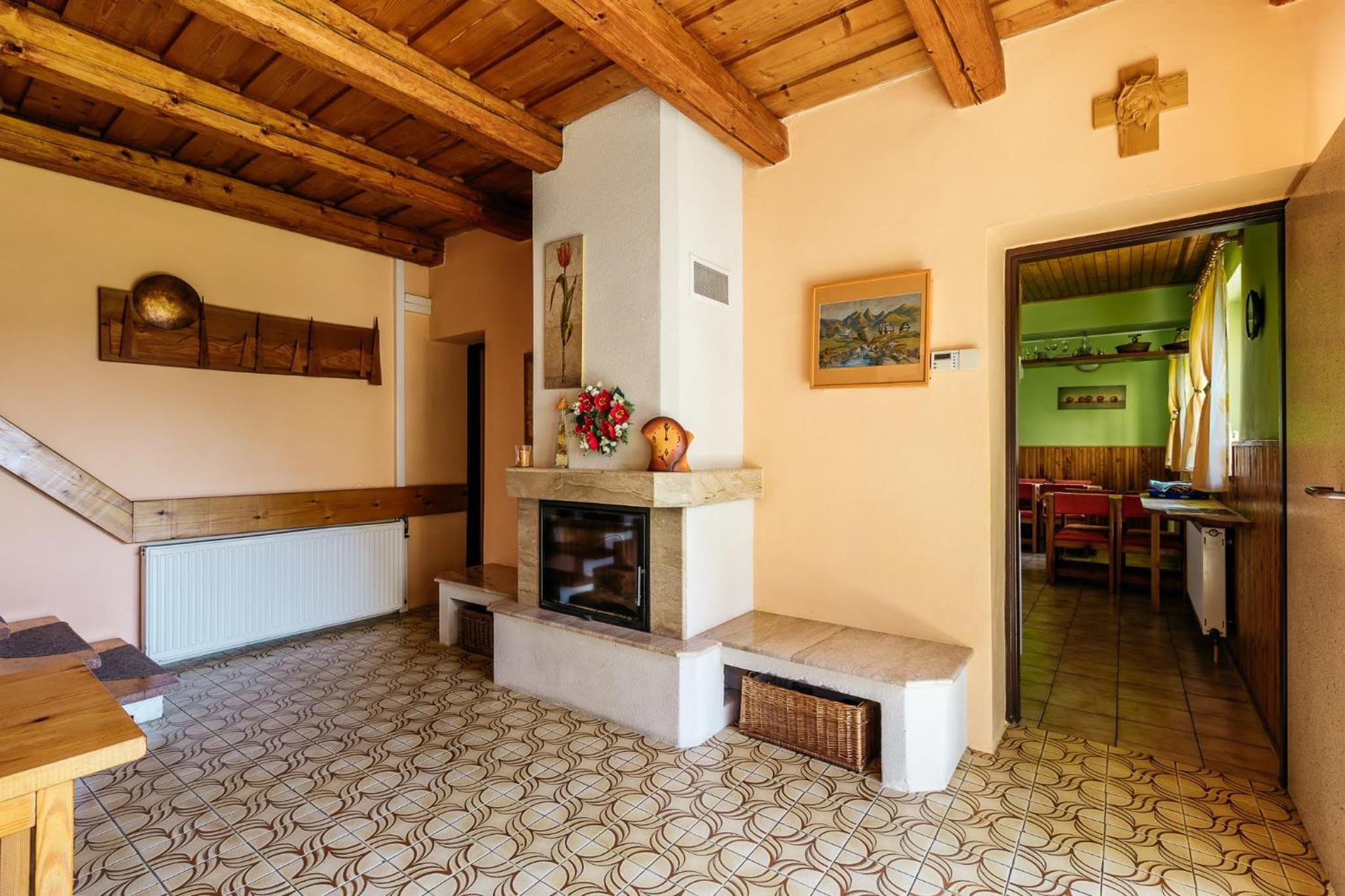 Homestay Gustav Halas view 3