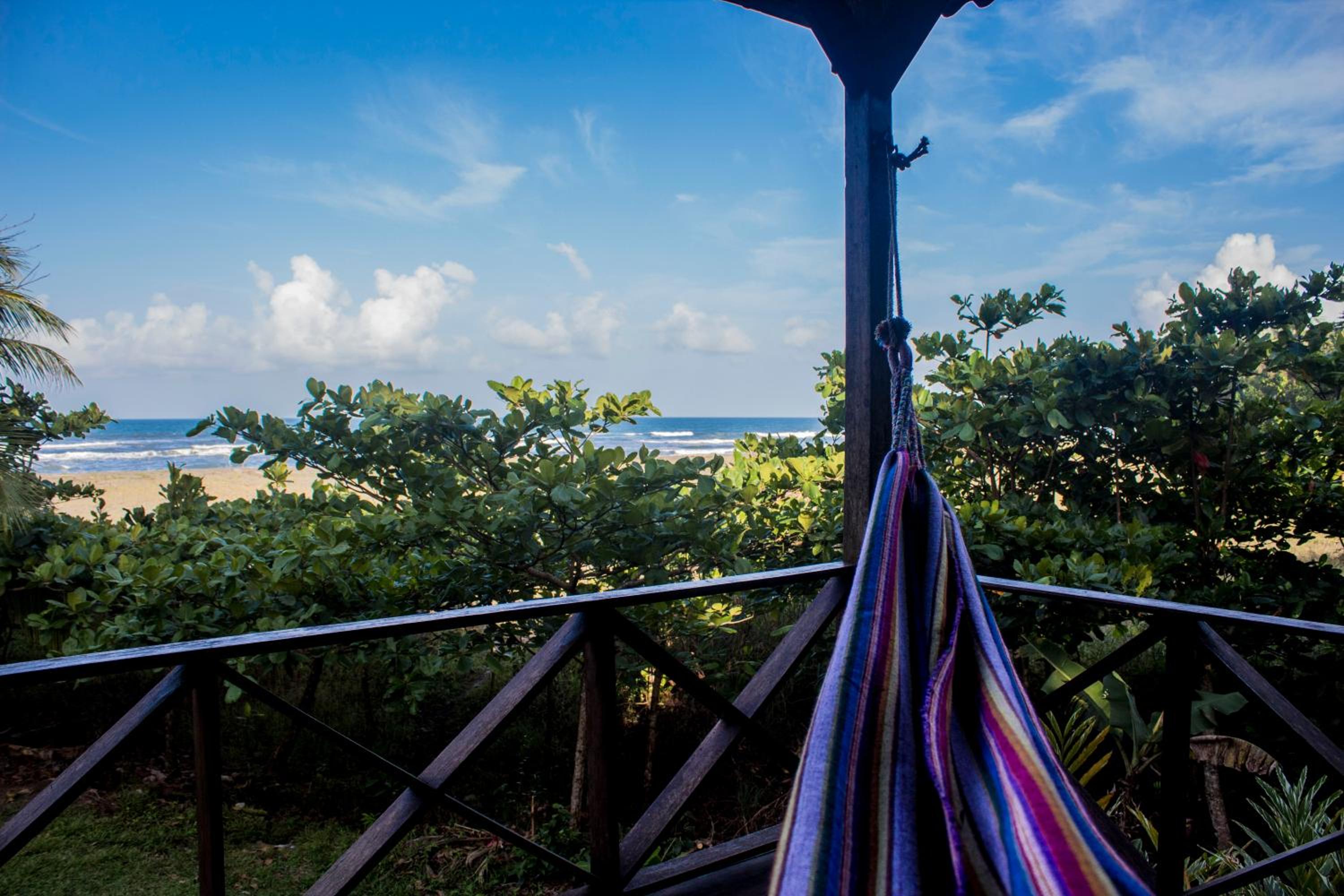 Casa Grande at Pacuare Reserve