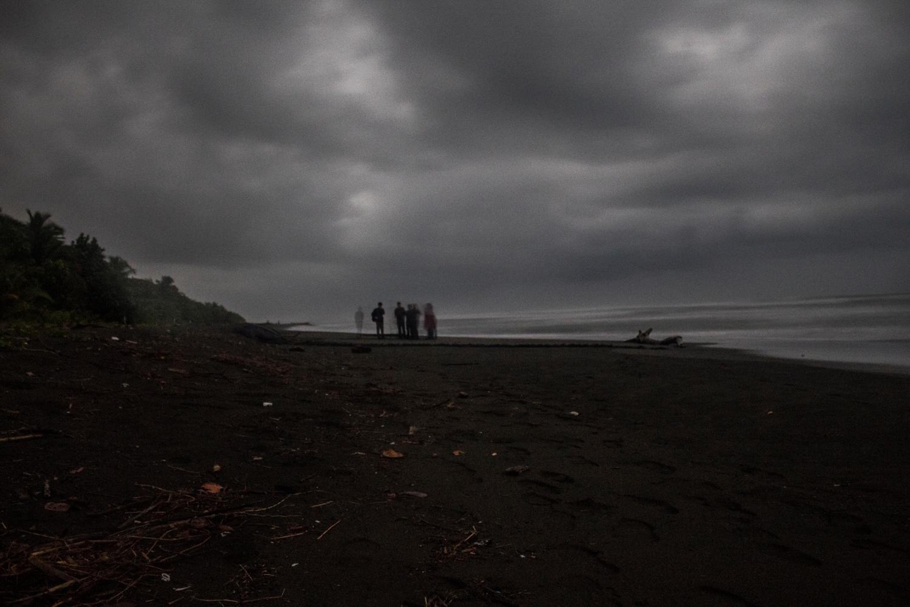 Casa Grande at Pacuare Reserve