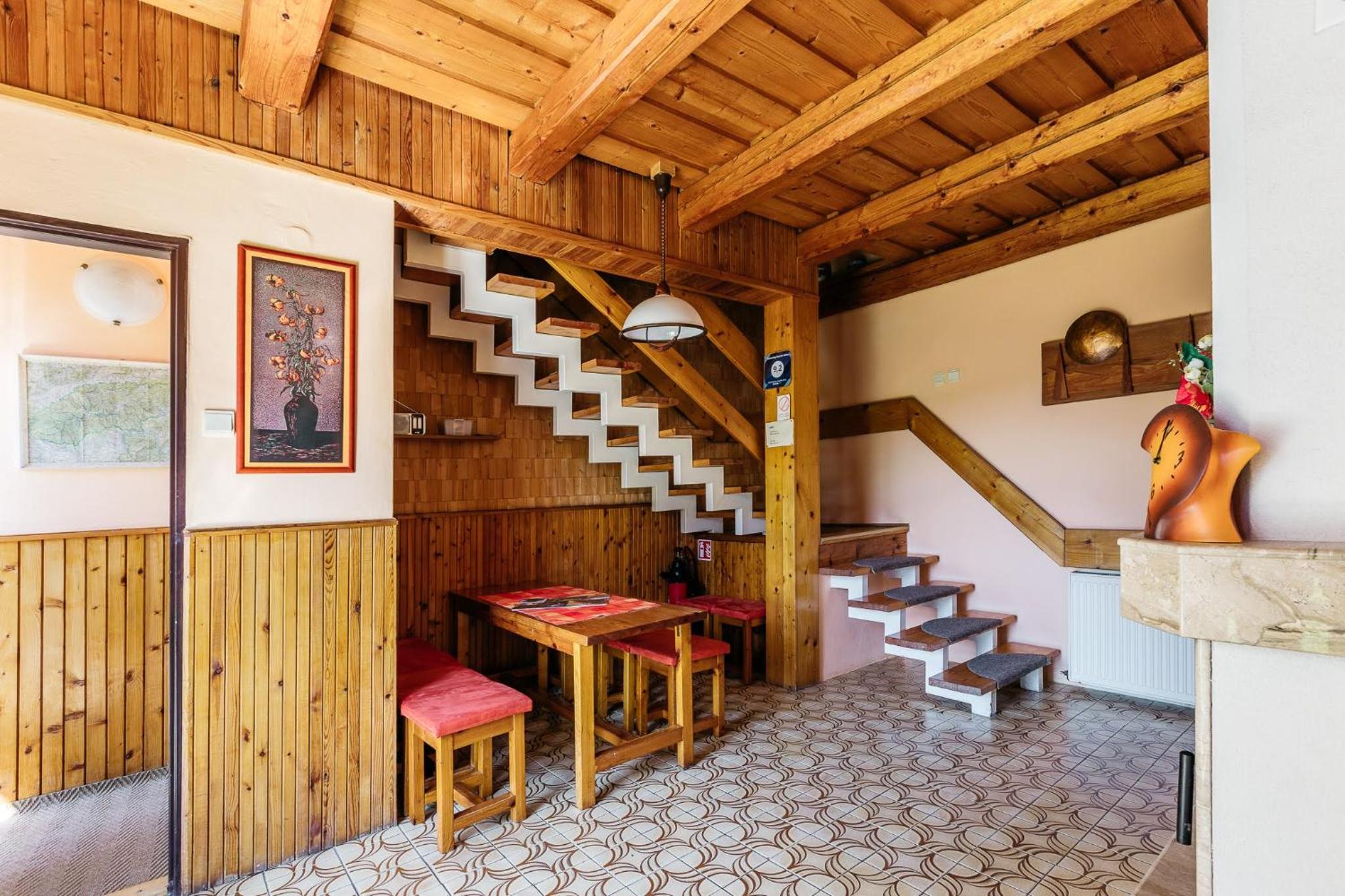 Homestay Gustav Halas view 5