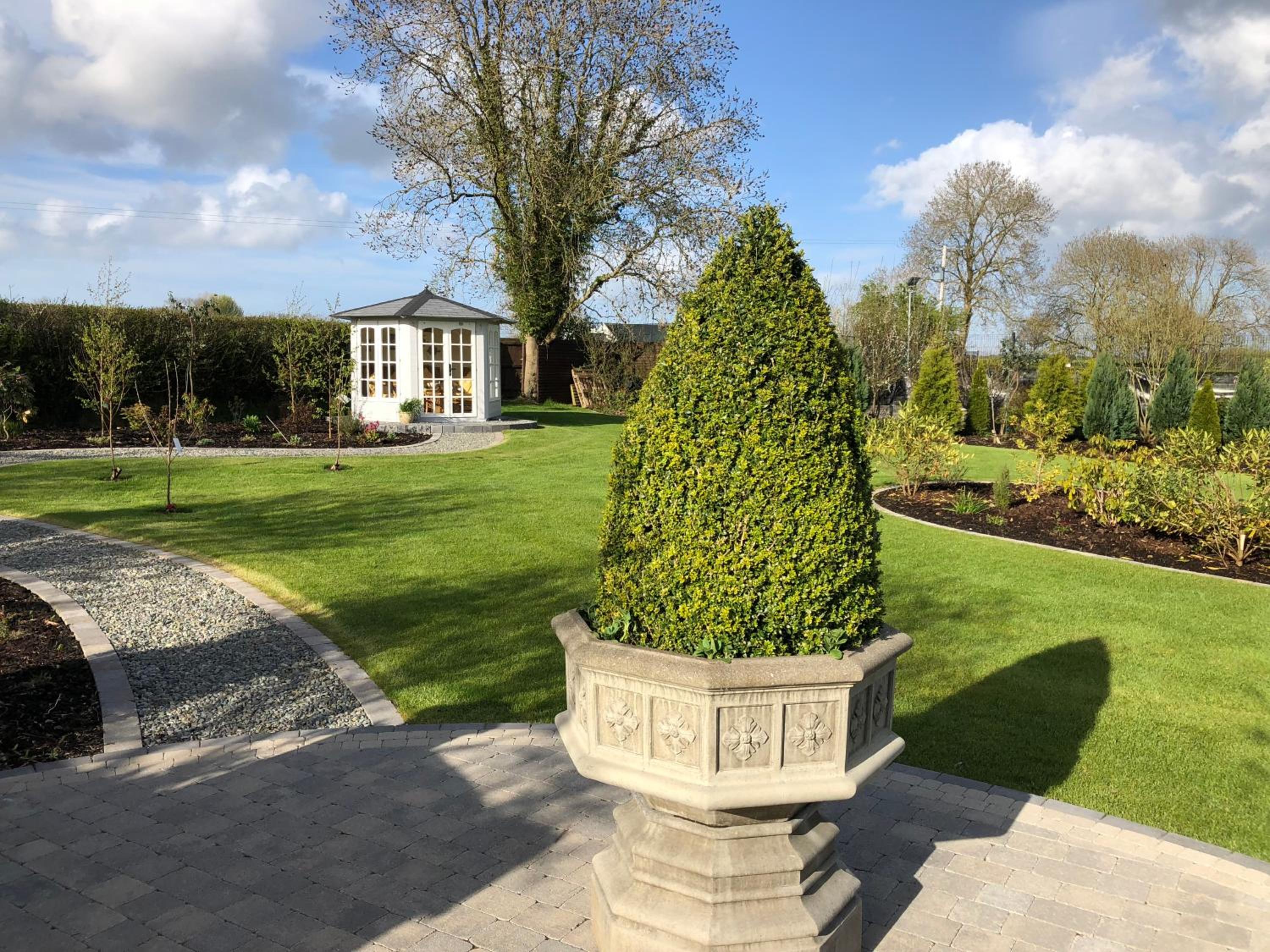 Crowfield Country House