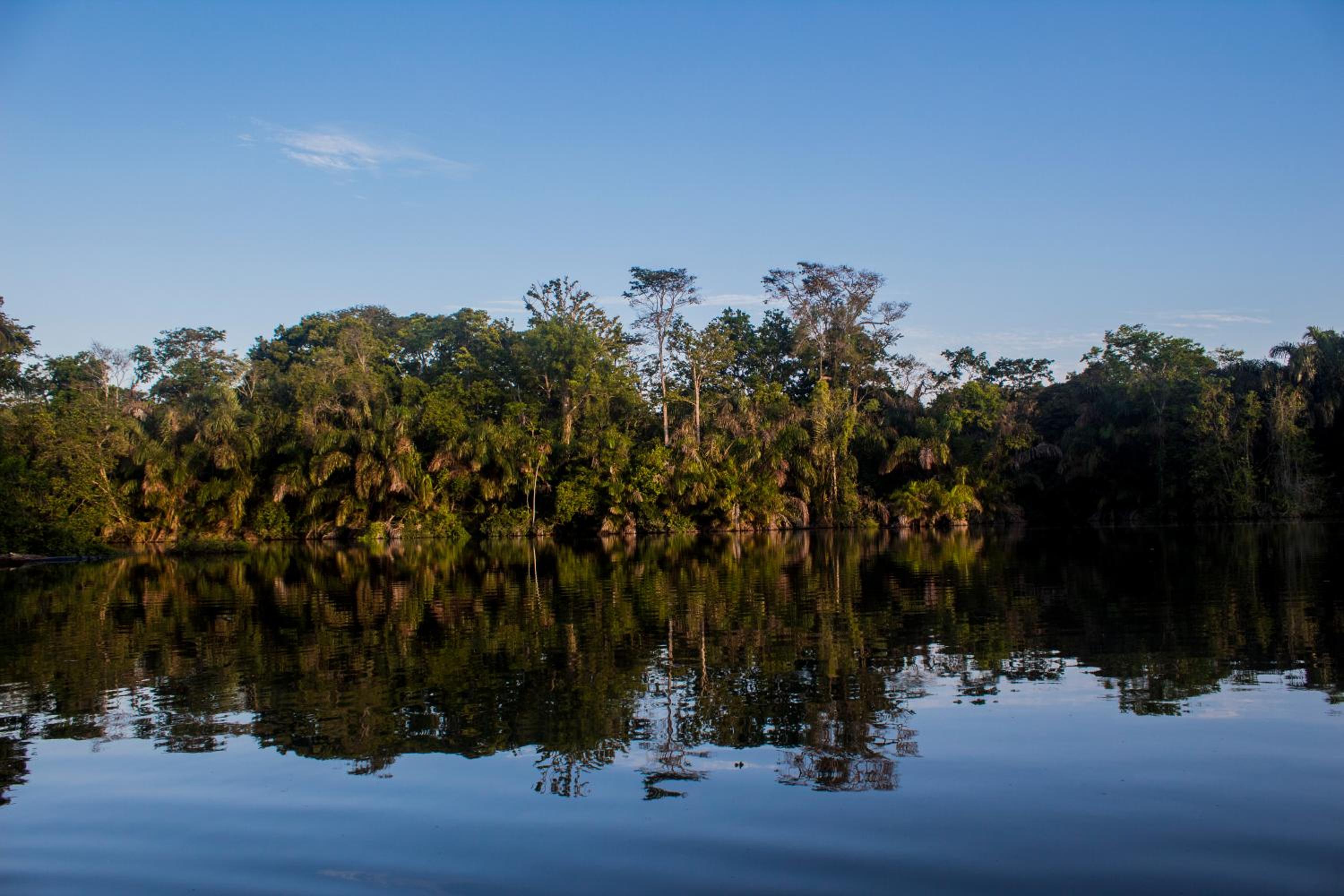Casa Grande at Pacuare Reserve