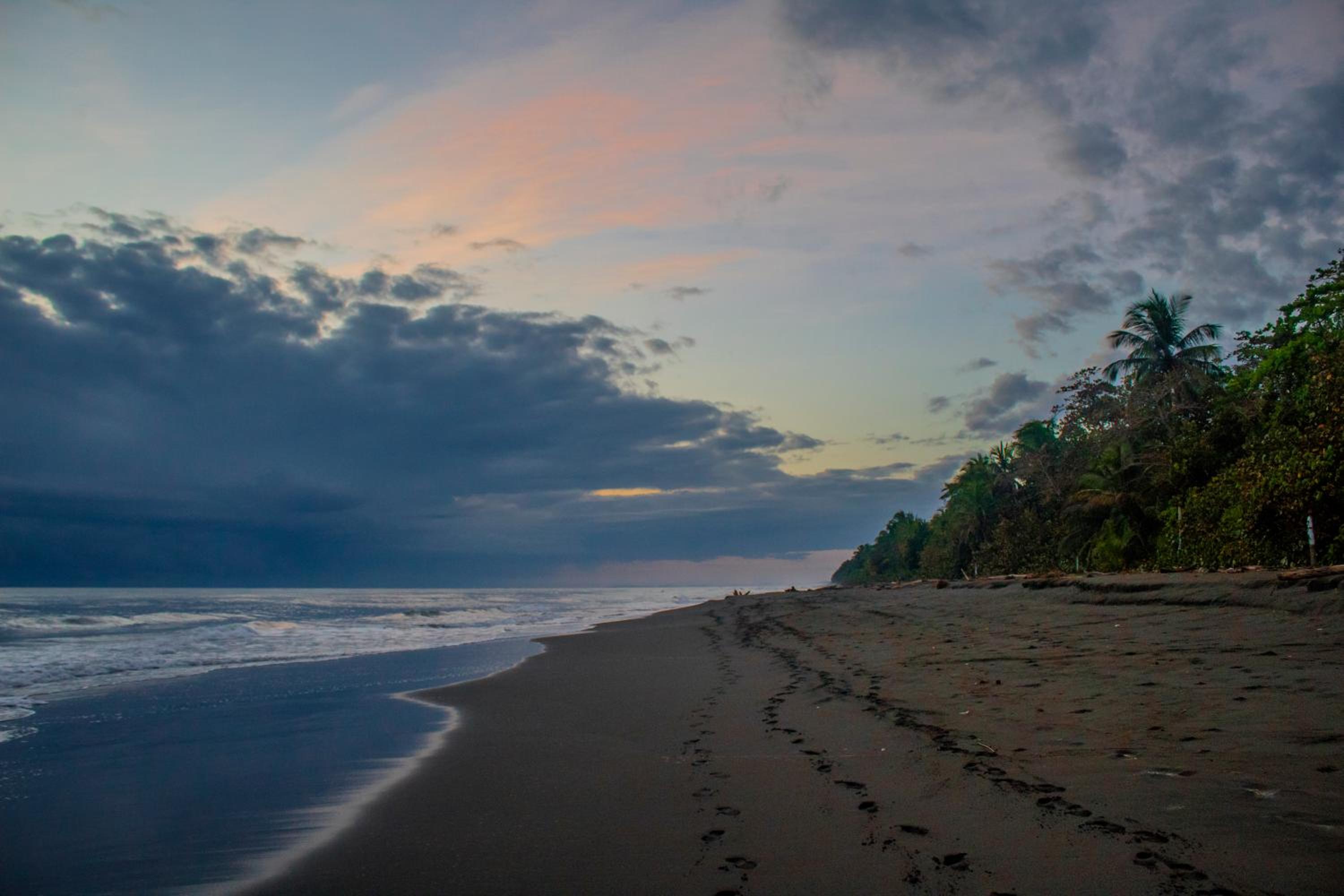 Casa Grande at Pacuare Reserve