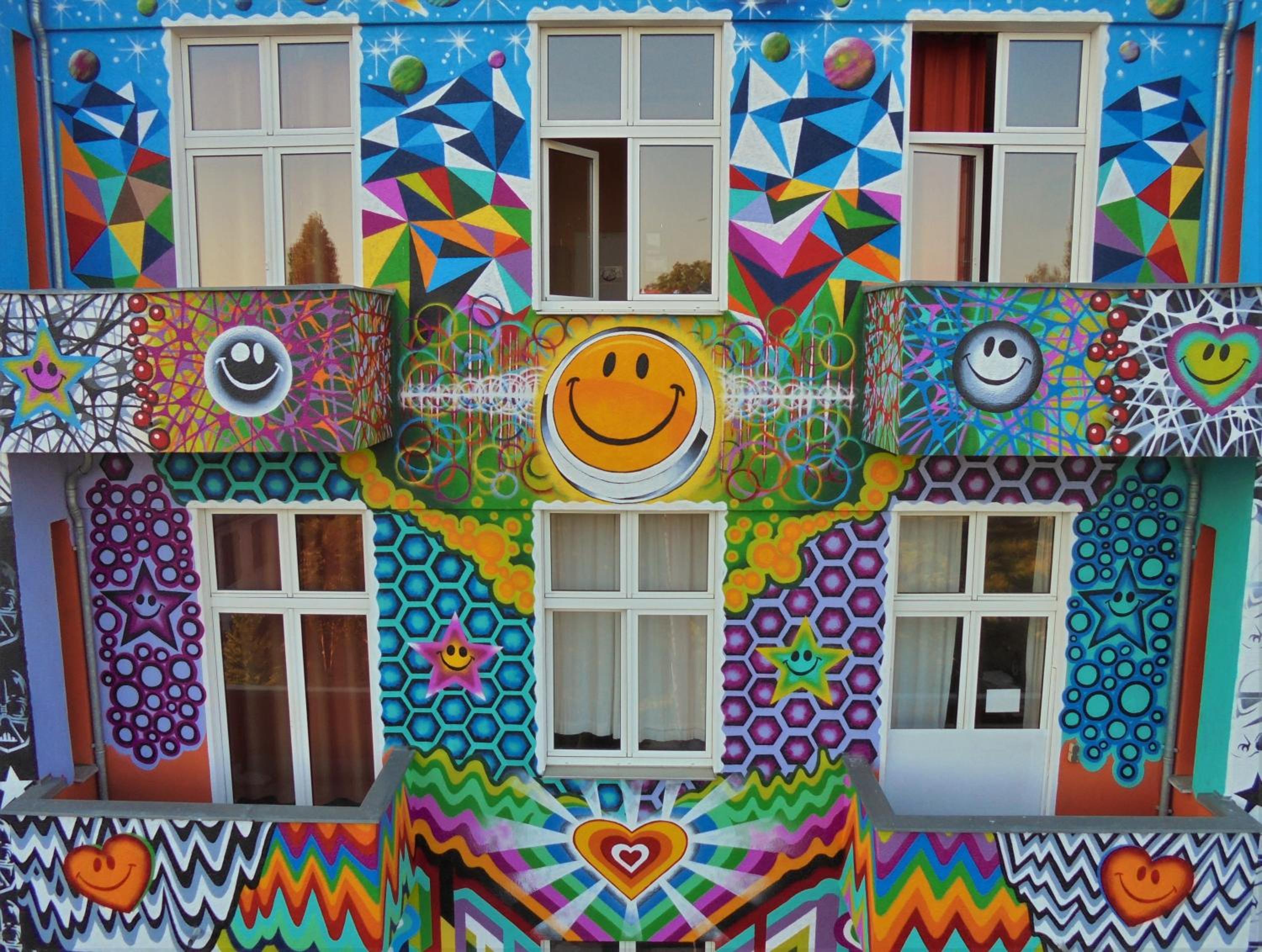 Happy Go Lucky Hotel + Hostel