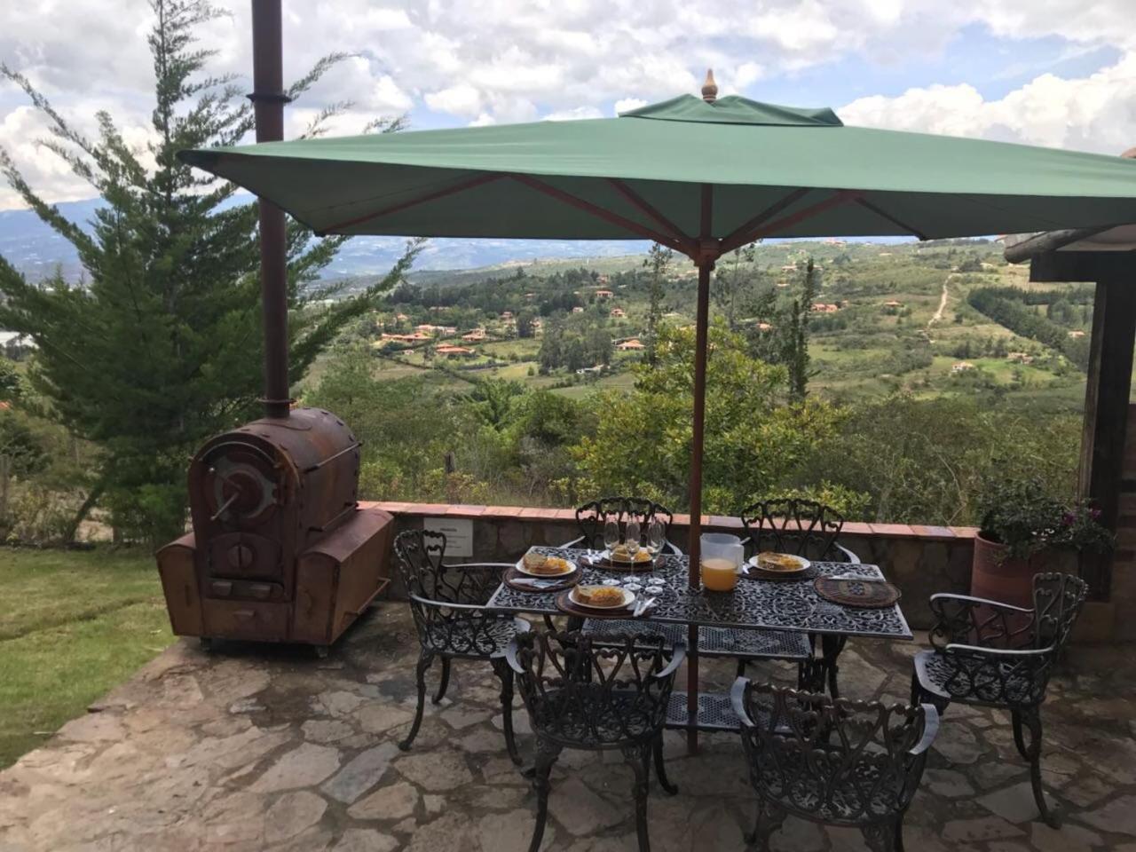 Cabaña La Elvira