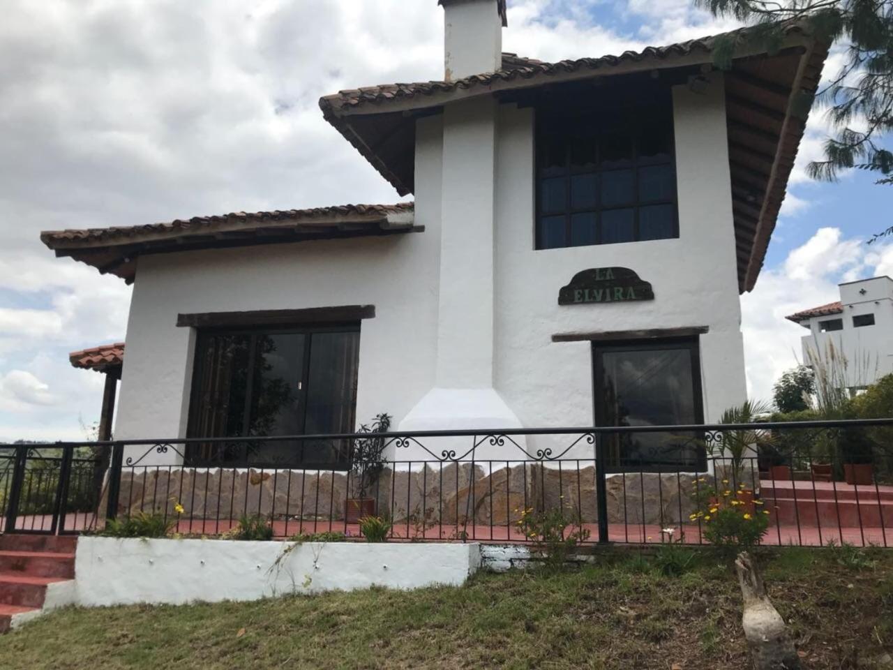 Cabaña La Elvira