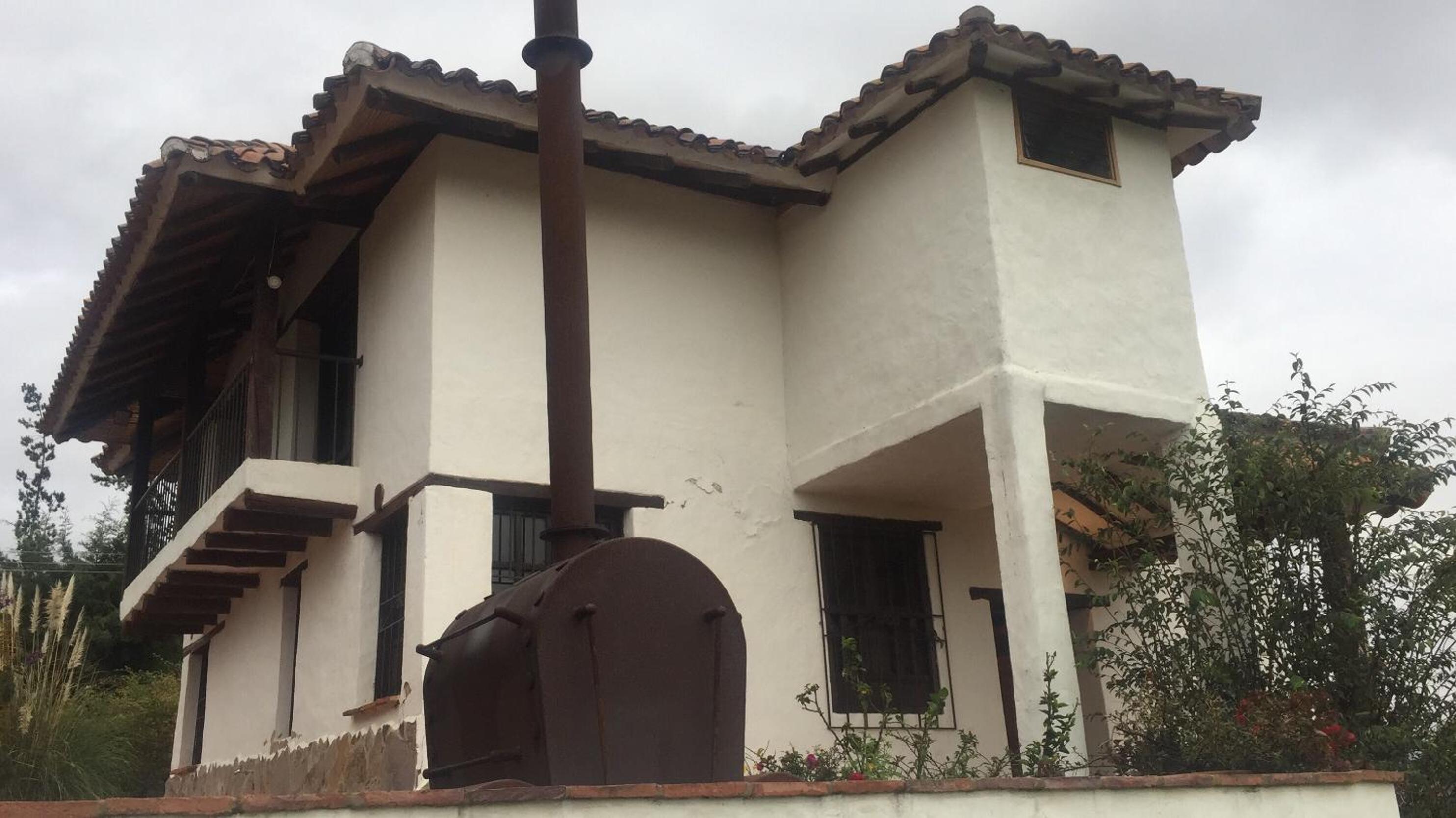Cabaña La Elvira