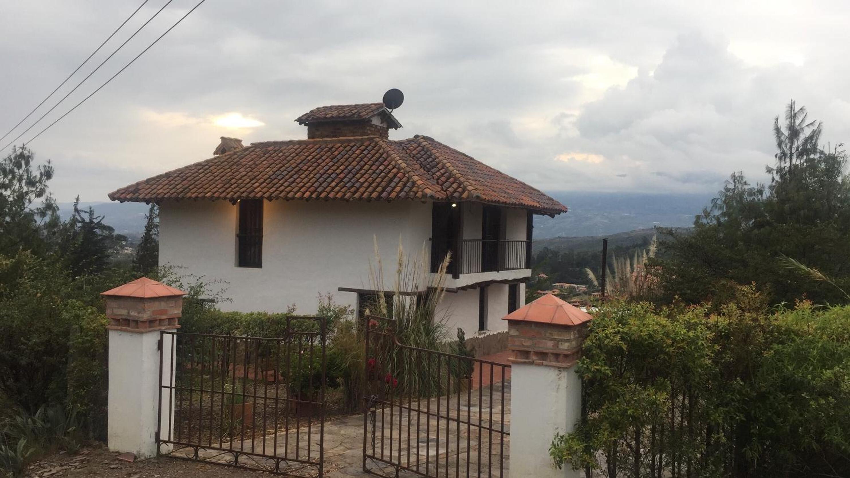 Cabaña La Elvira