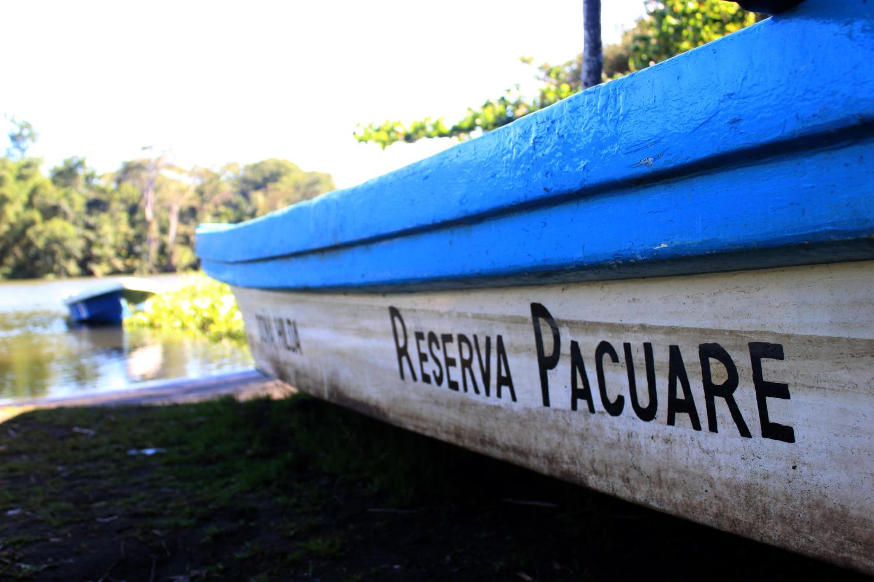Casa Grande at Pacuare Reserve