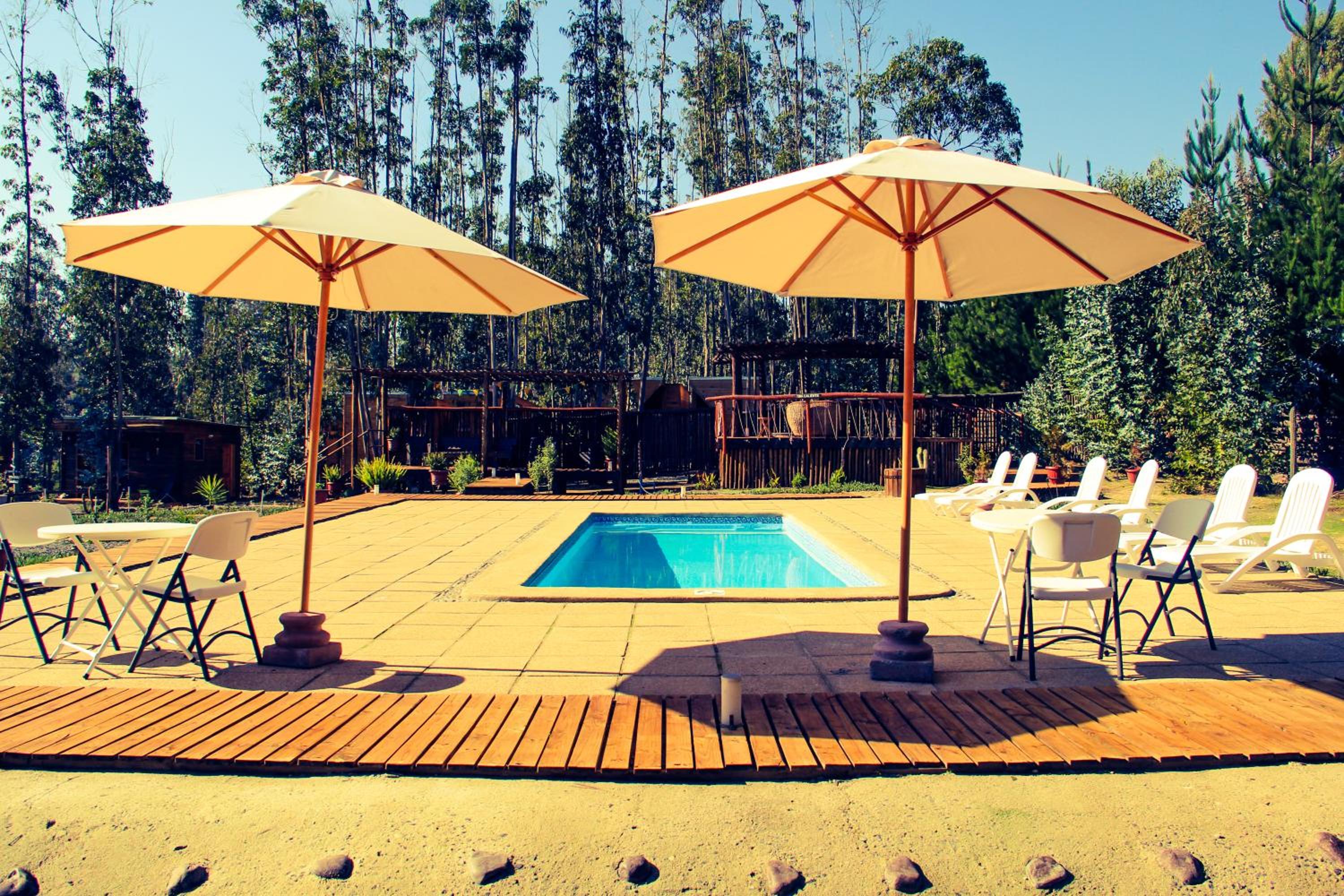 Bosques de San José Lodge