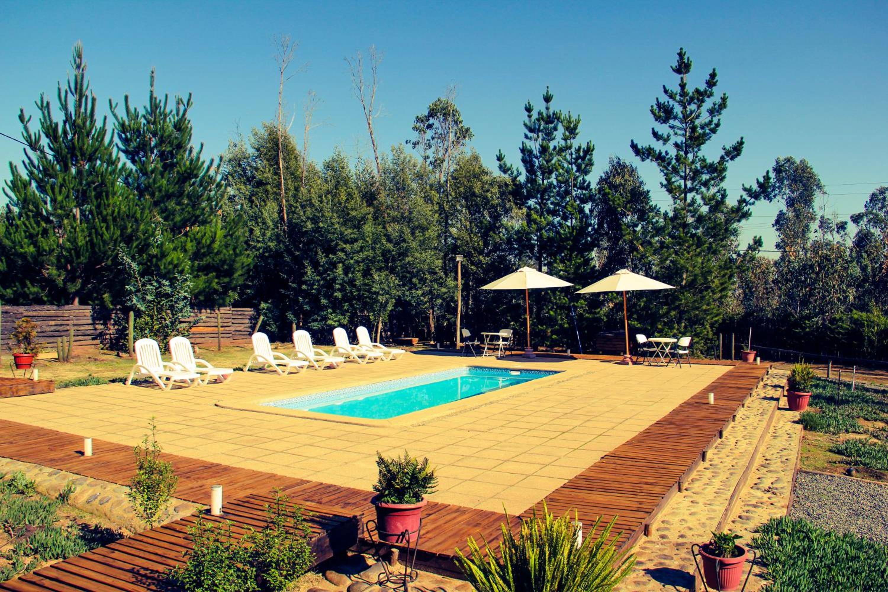 Bosques de San José Lodge