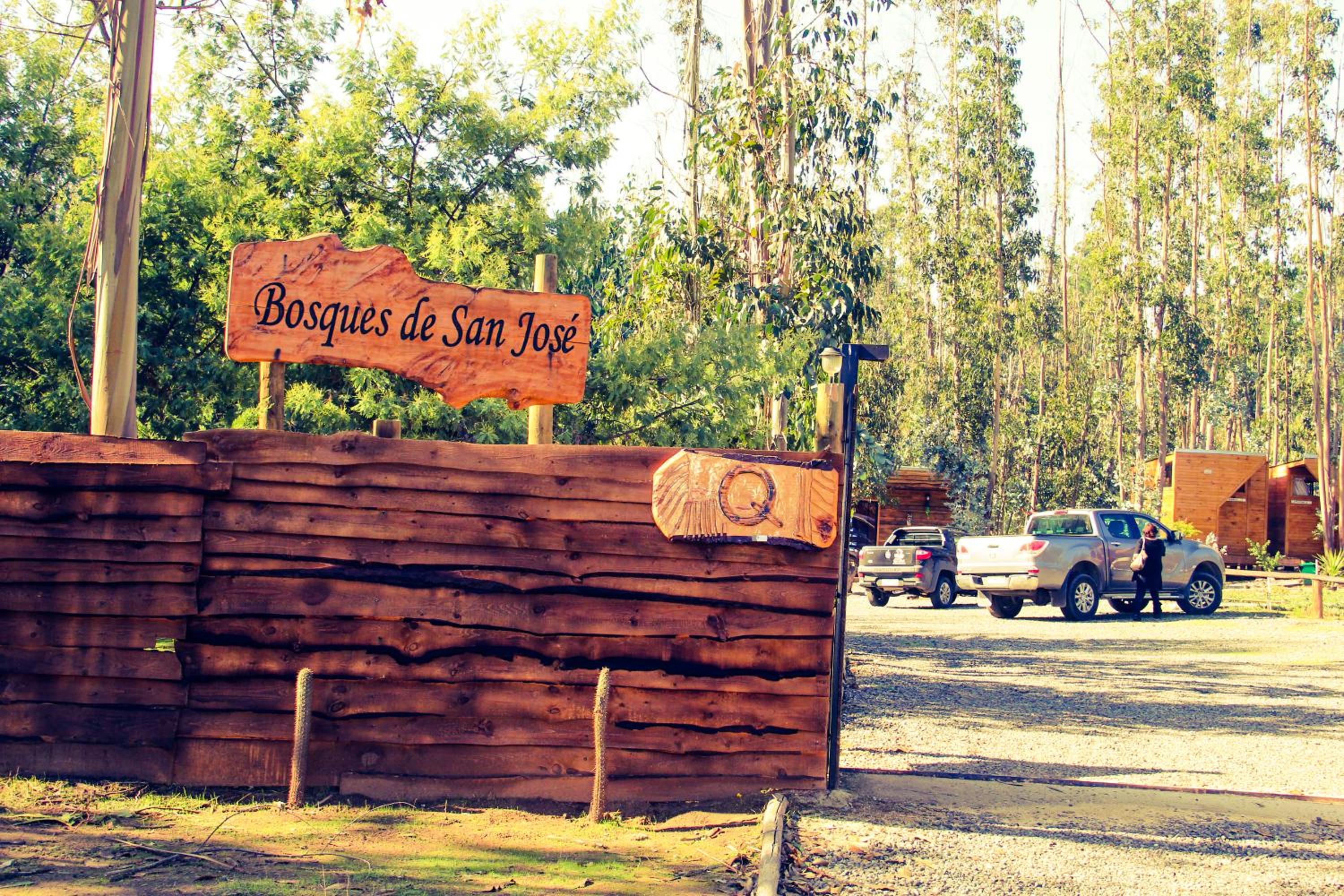 Bosques de San José Lodge