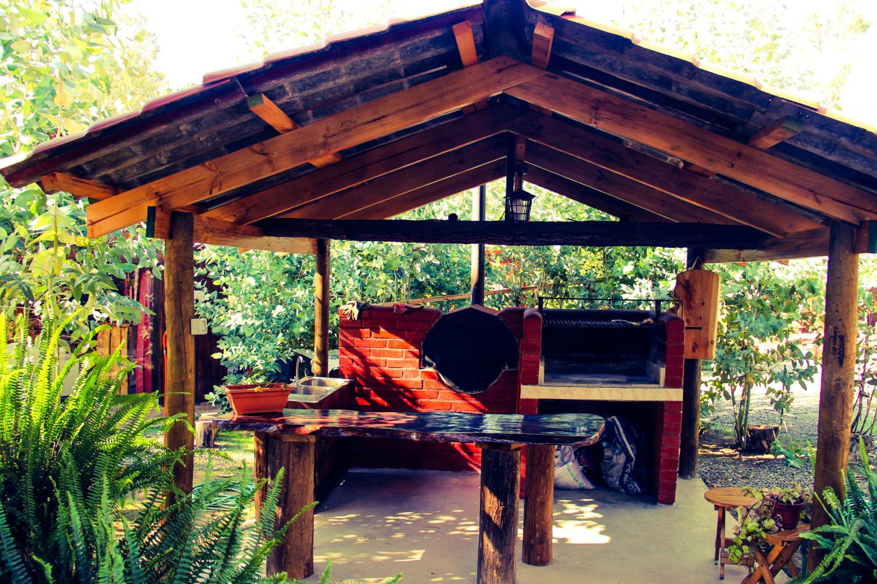 Bosques de San José Lodge