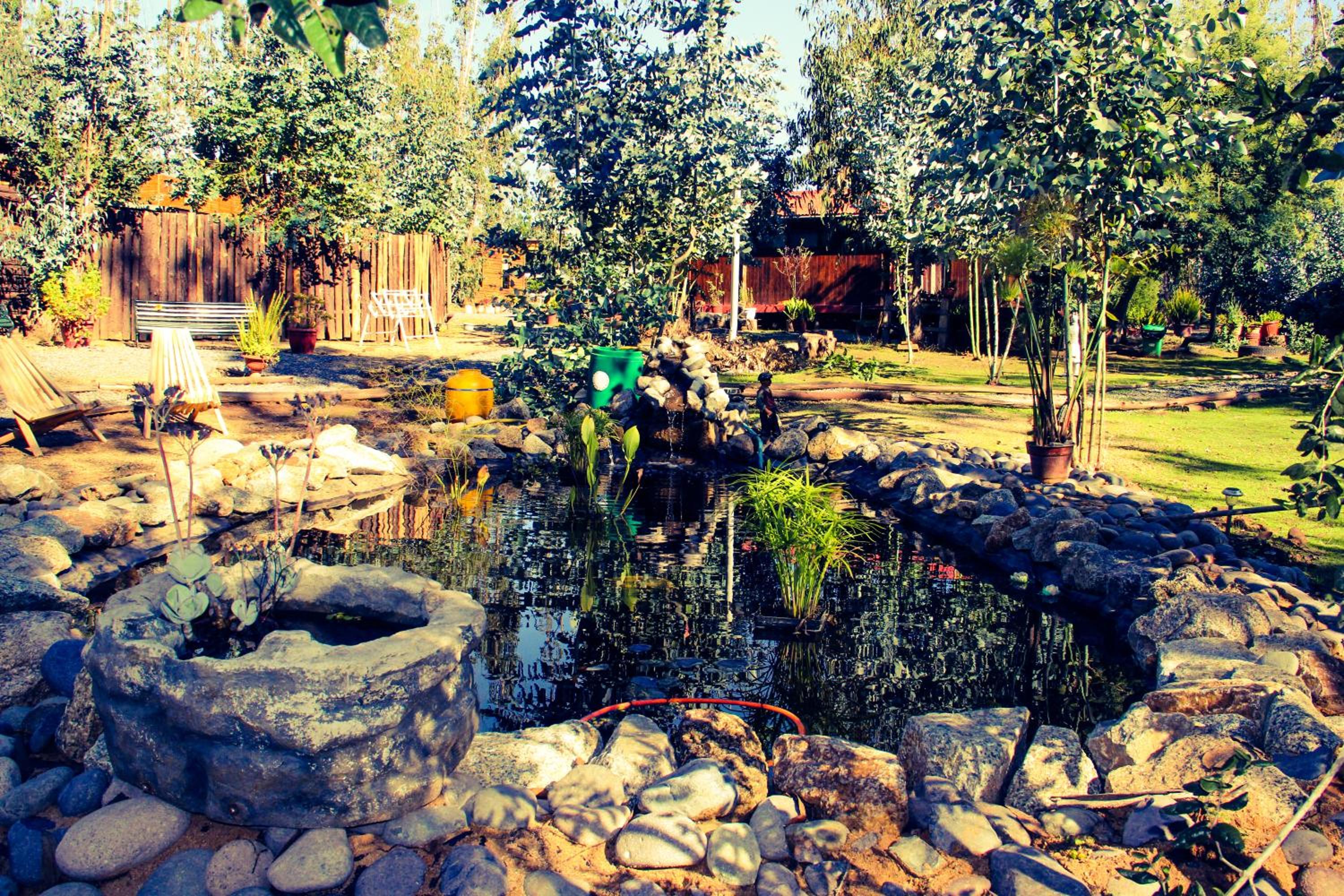 Bosques de San José Lodge