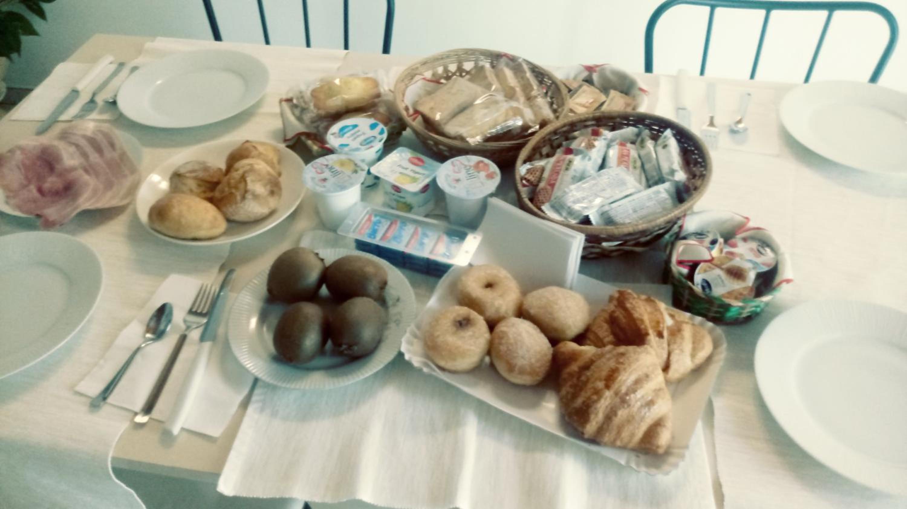 B&B Al Vecchio Borgo