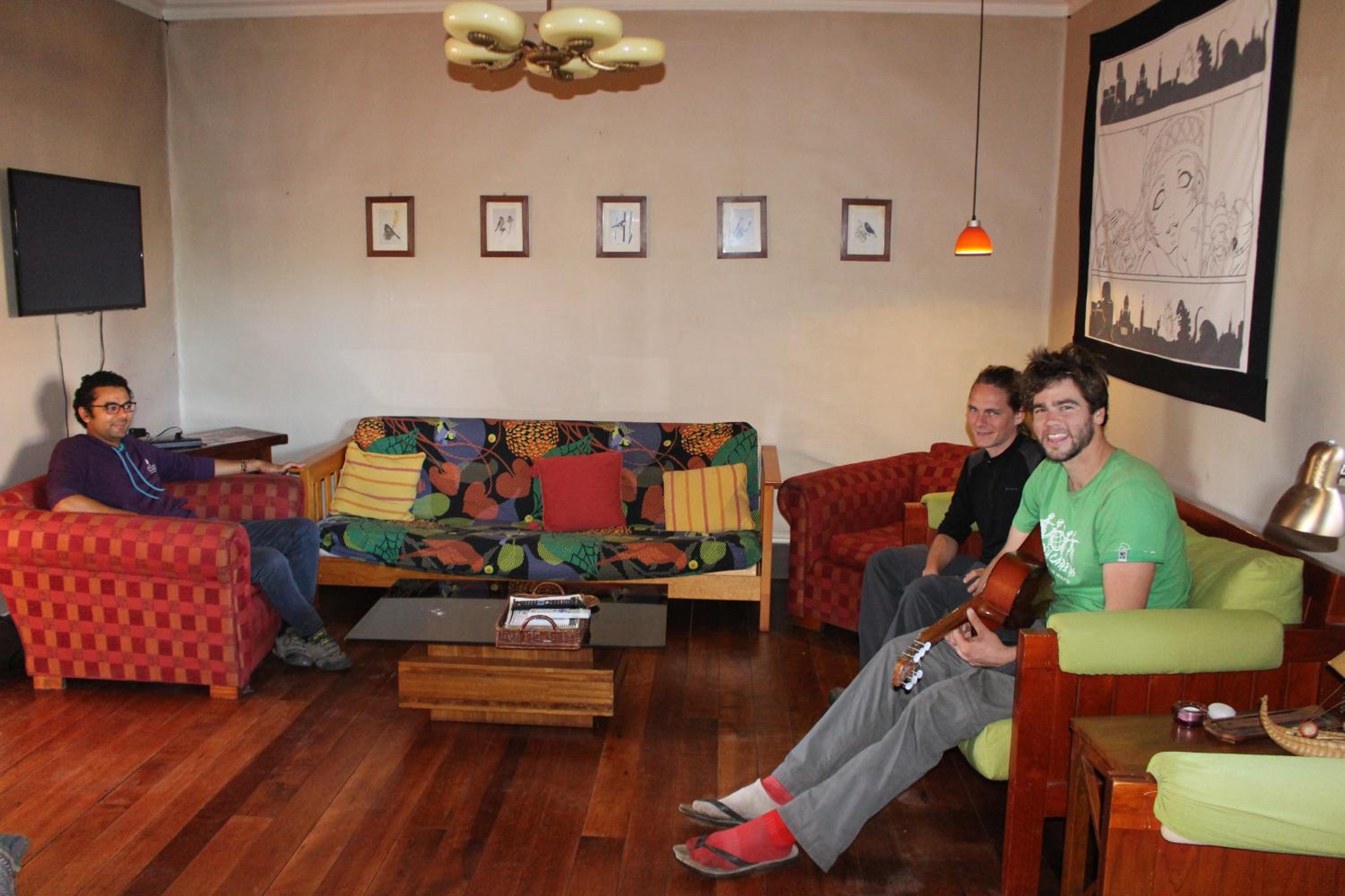 Hostal Compass del Sur