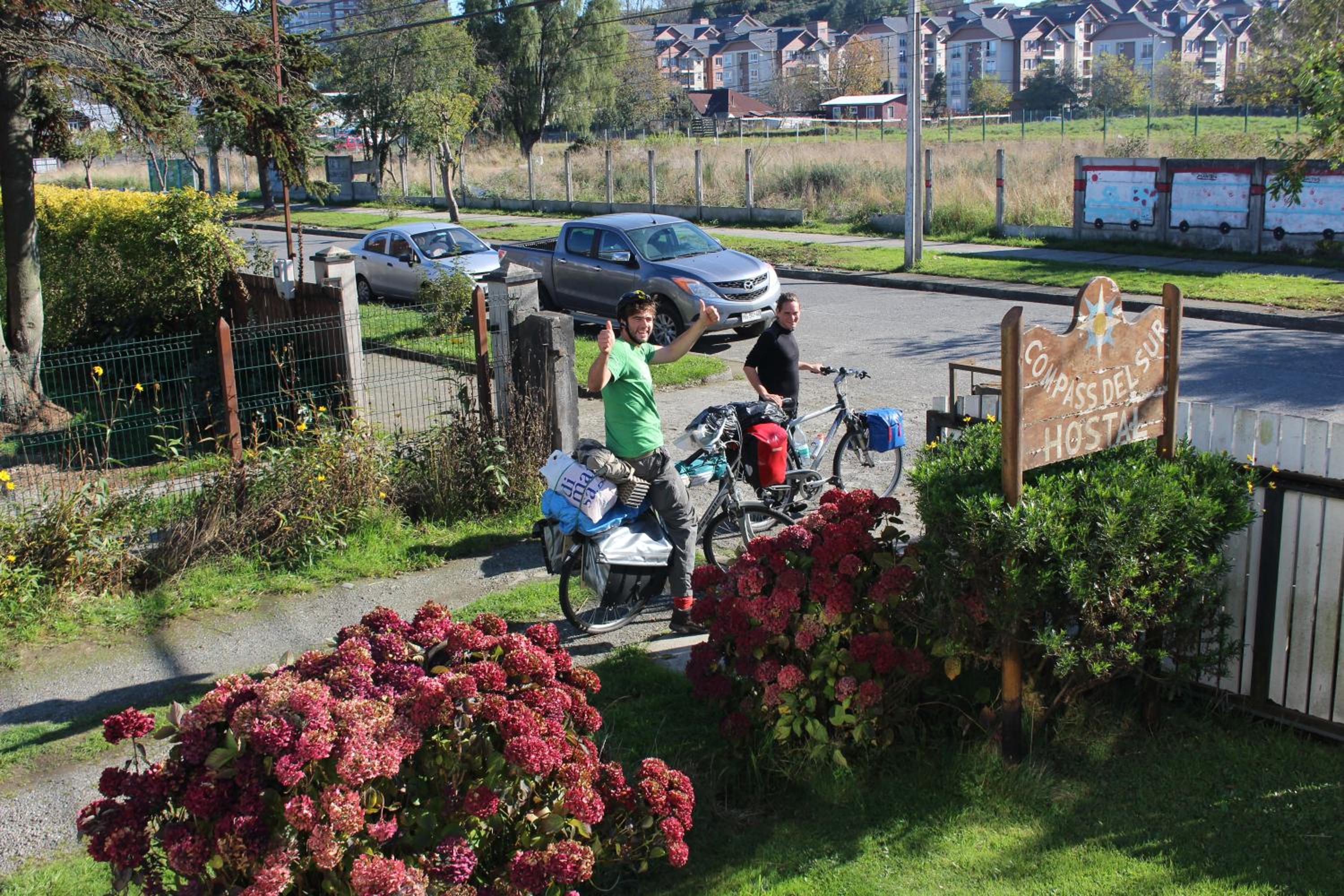 Hostal Compass del Sur