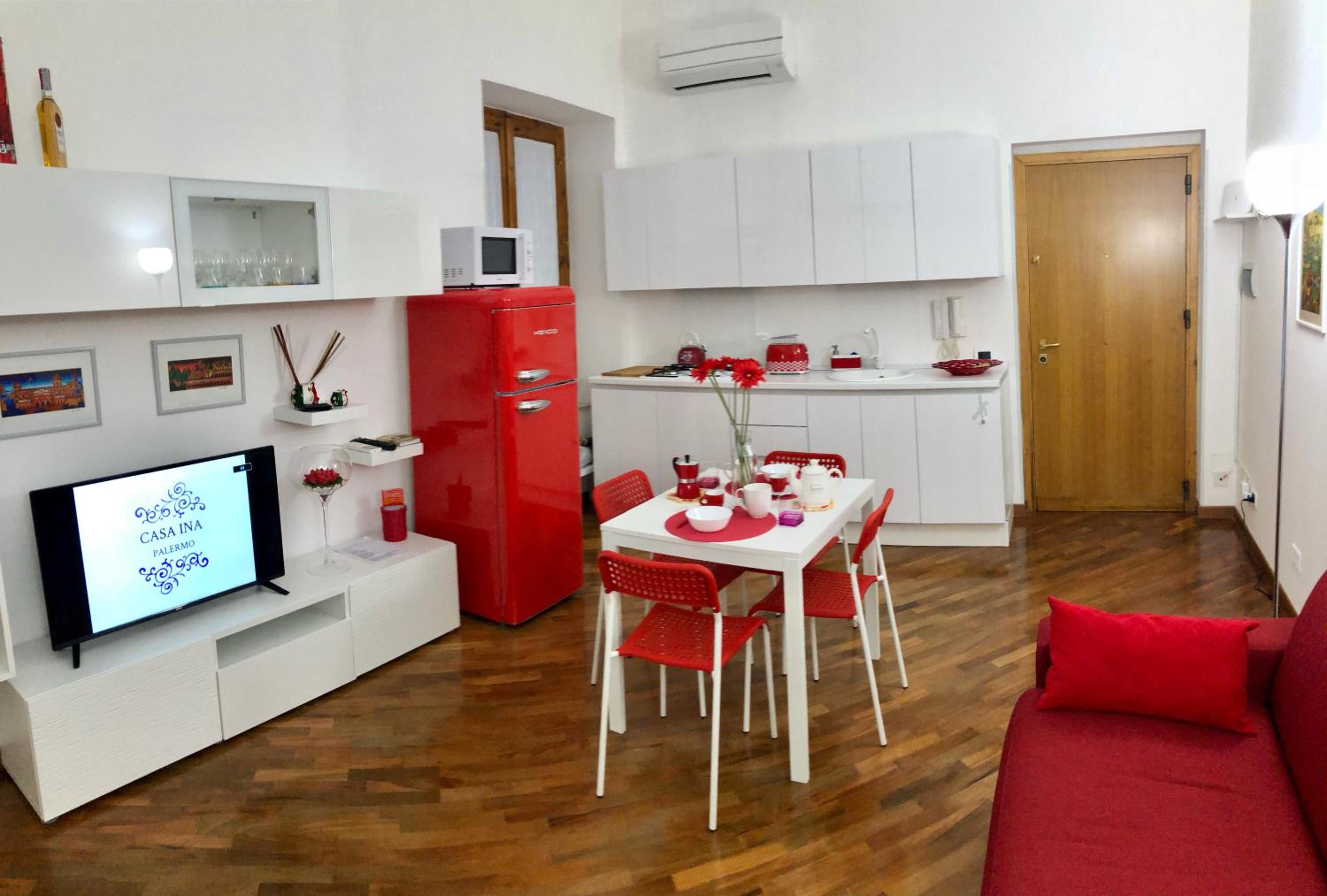 Casa Ina Palermo en Palermo