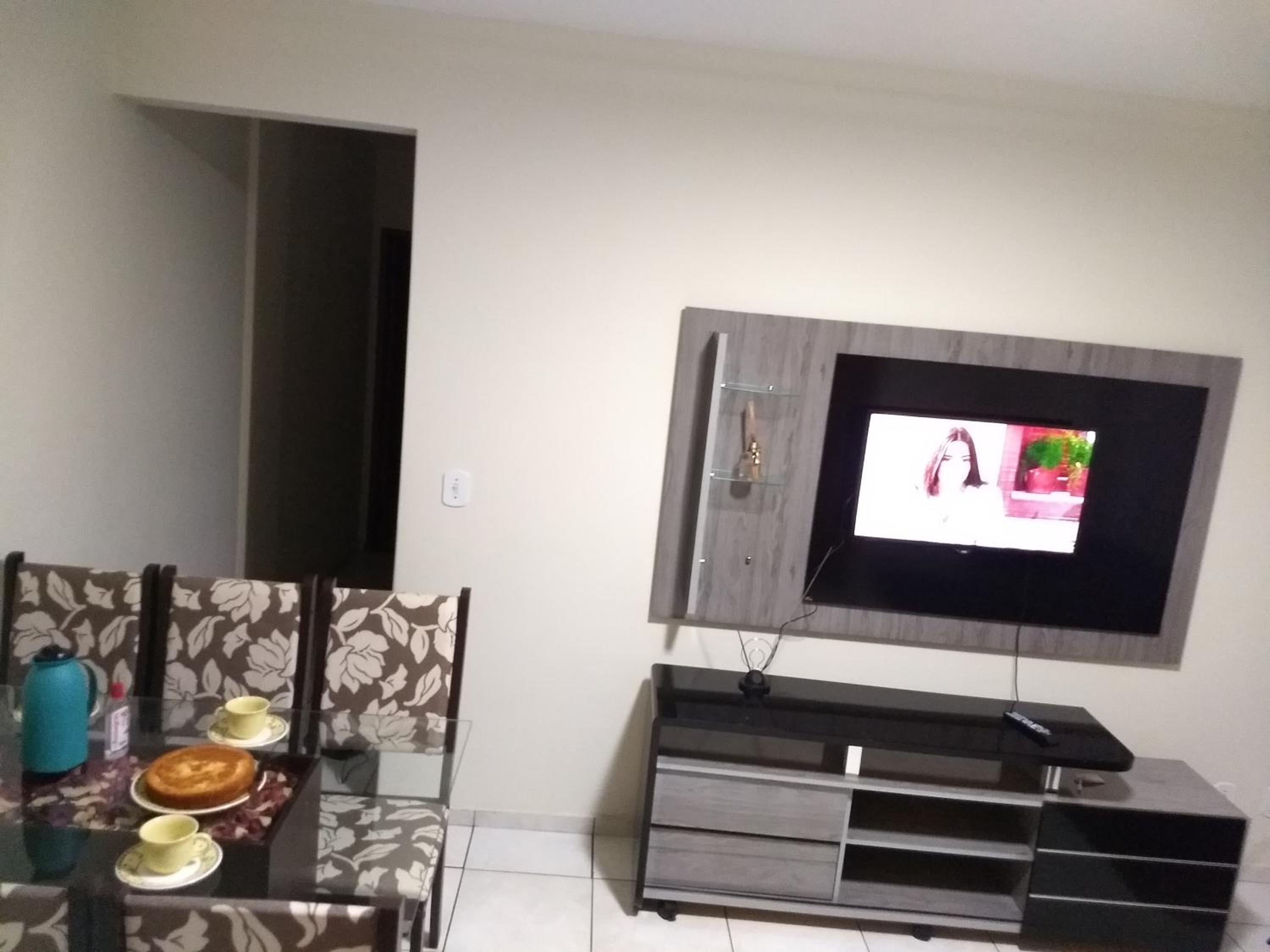 Apartamento Guarapari, WI-FI, Vista do Mar, Praia do Morro,100 metros do Mar