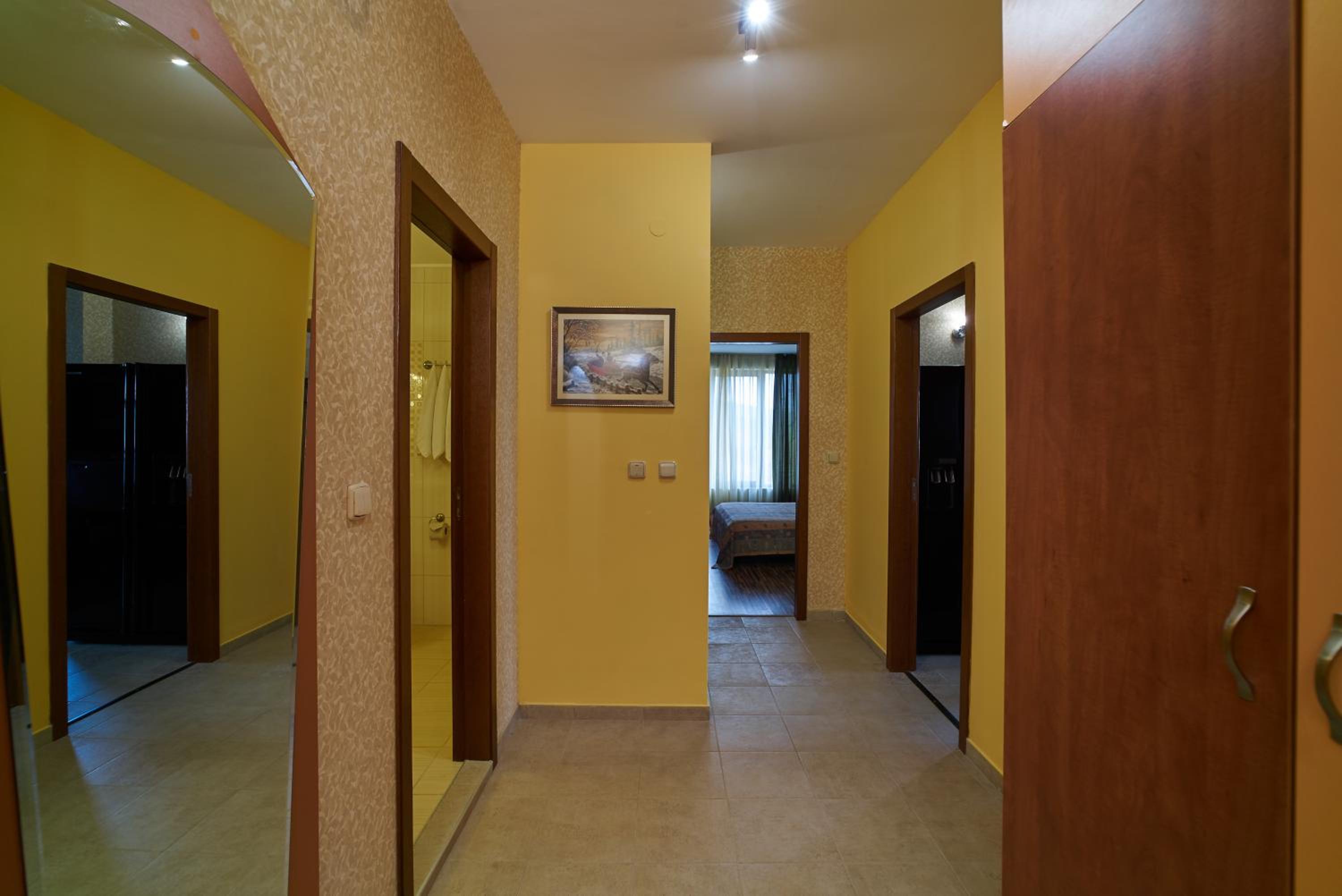 Sea Panorama Apartments Golden sands
