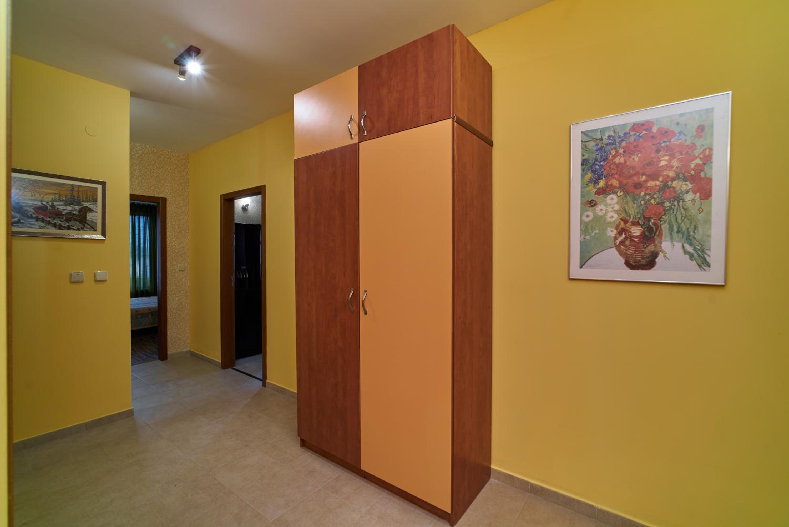 Sea Panorama Apartments Golden sands