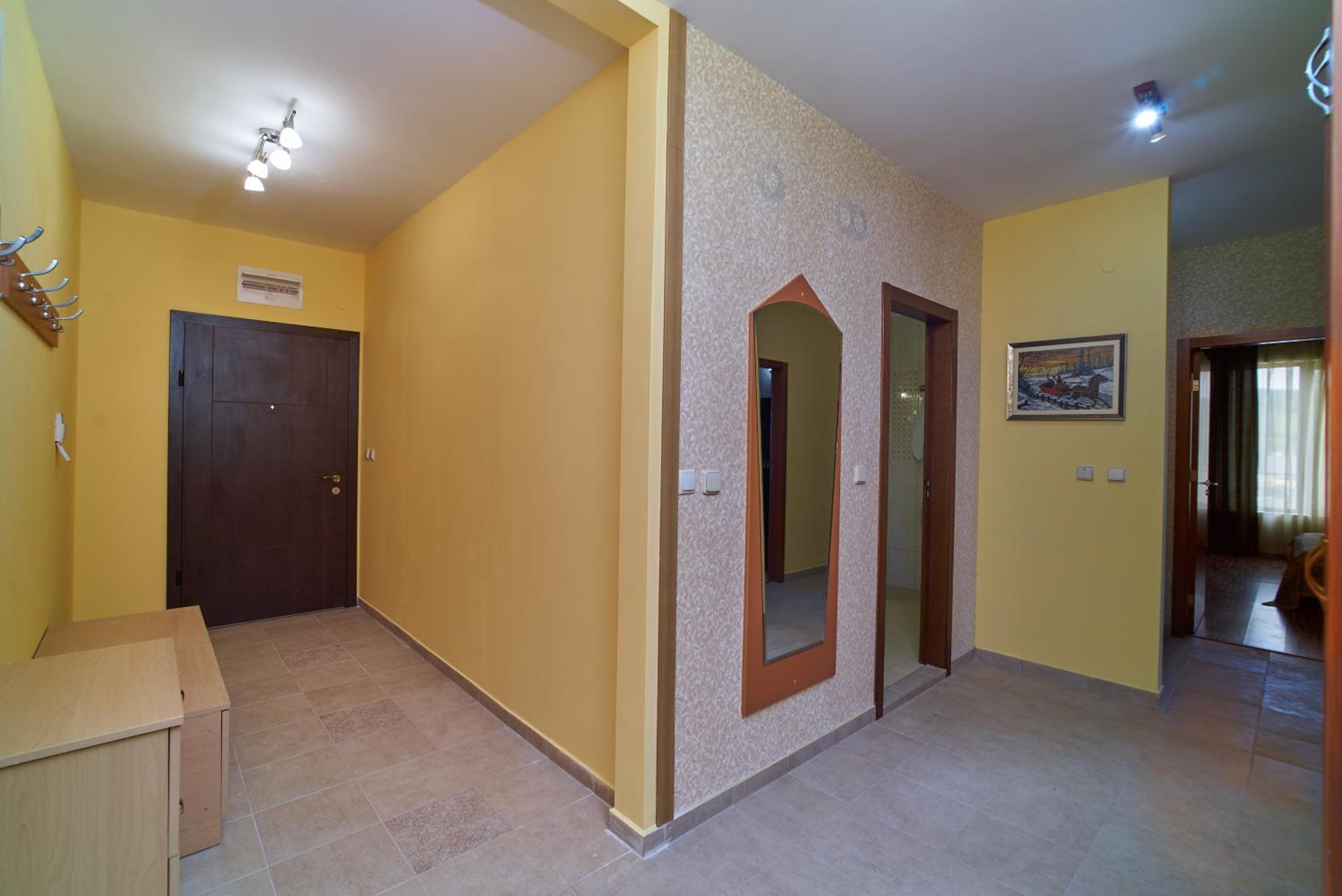 Sea Panorama Apartments Golden sands
