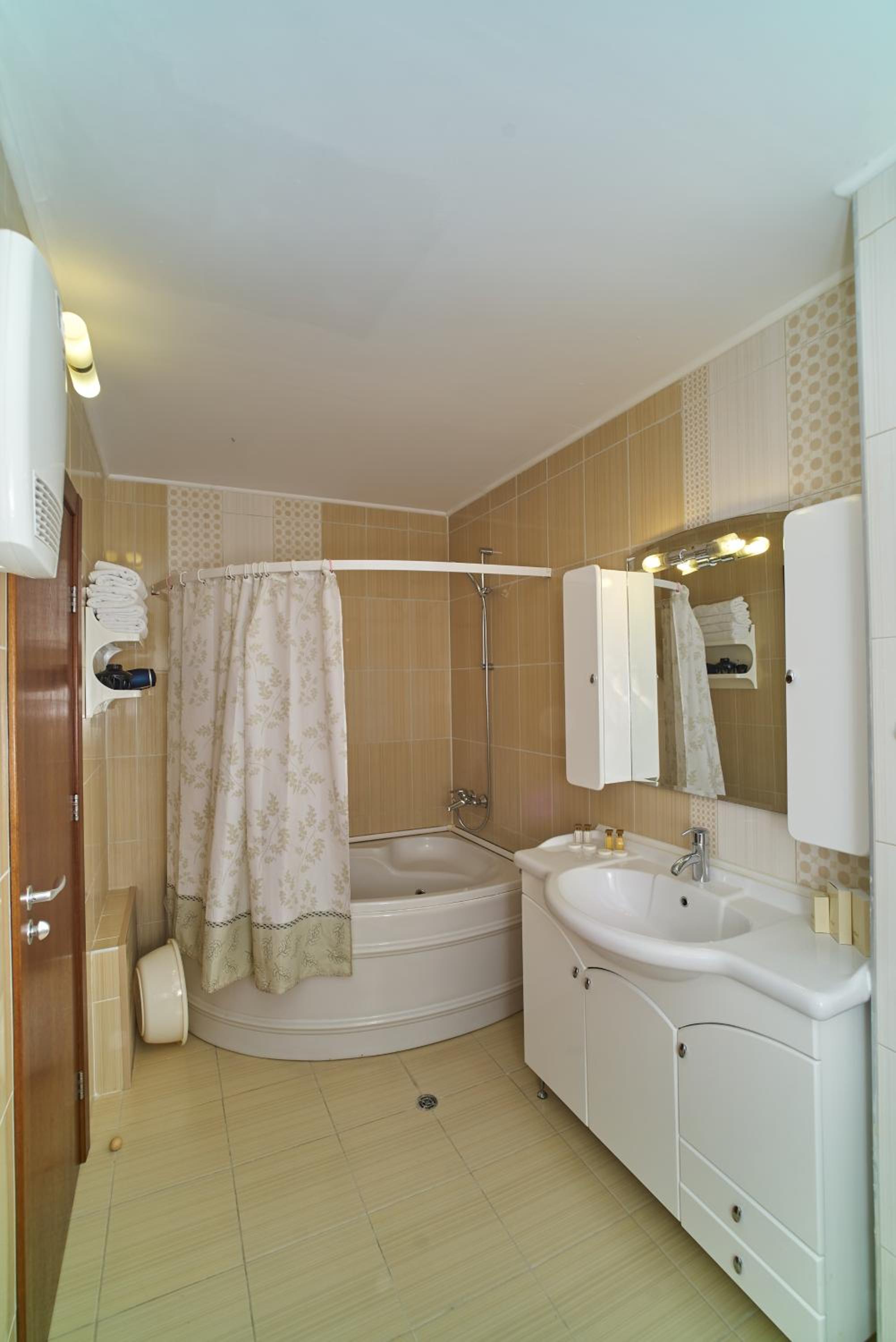 Sea Panorama Apartments Golden sands