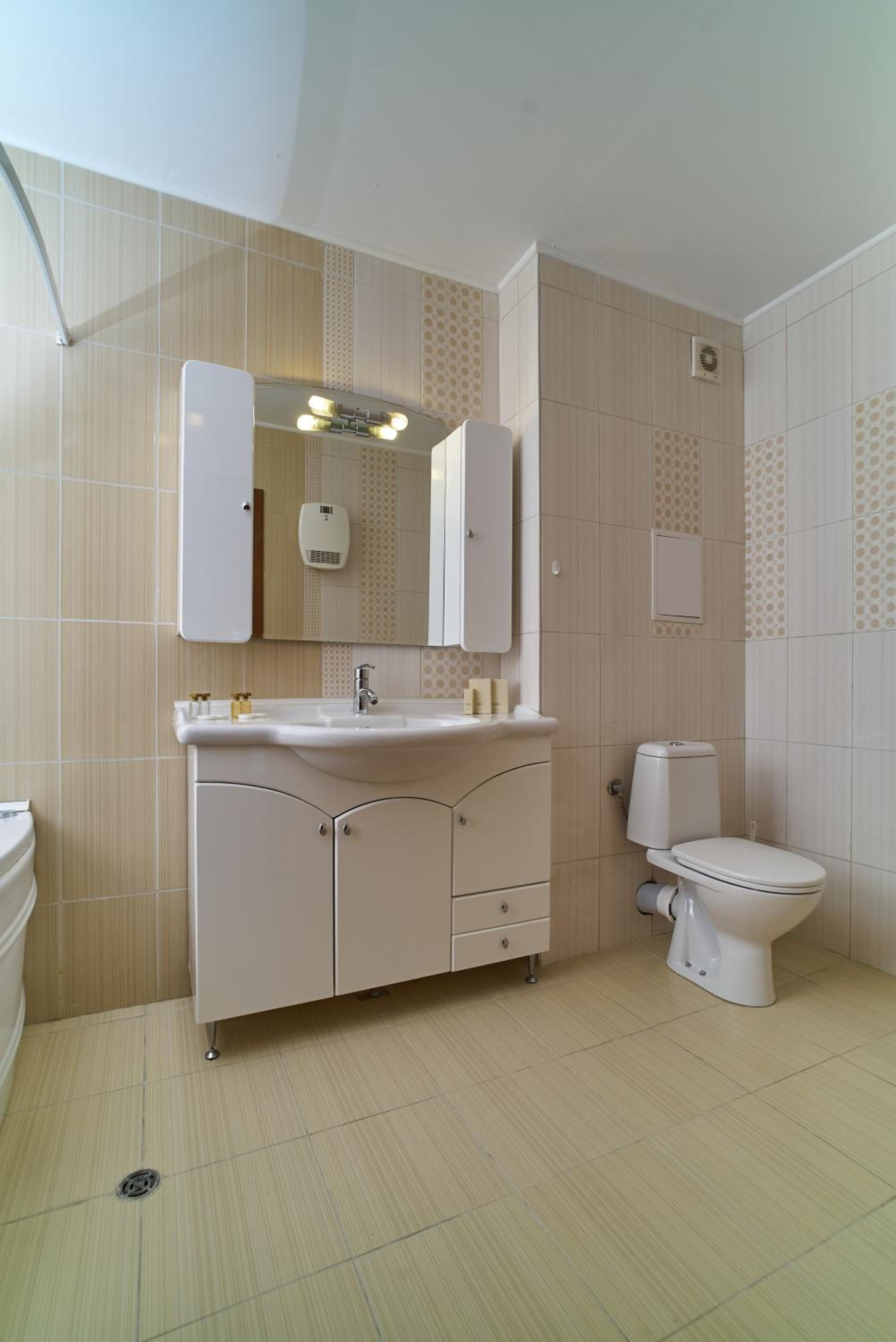 Sea Panorama Apartments Golden sands